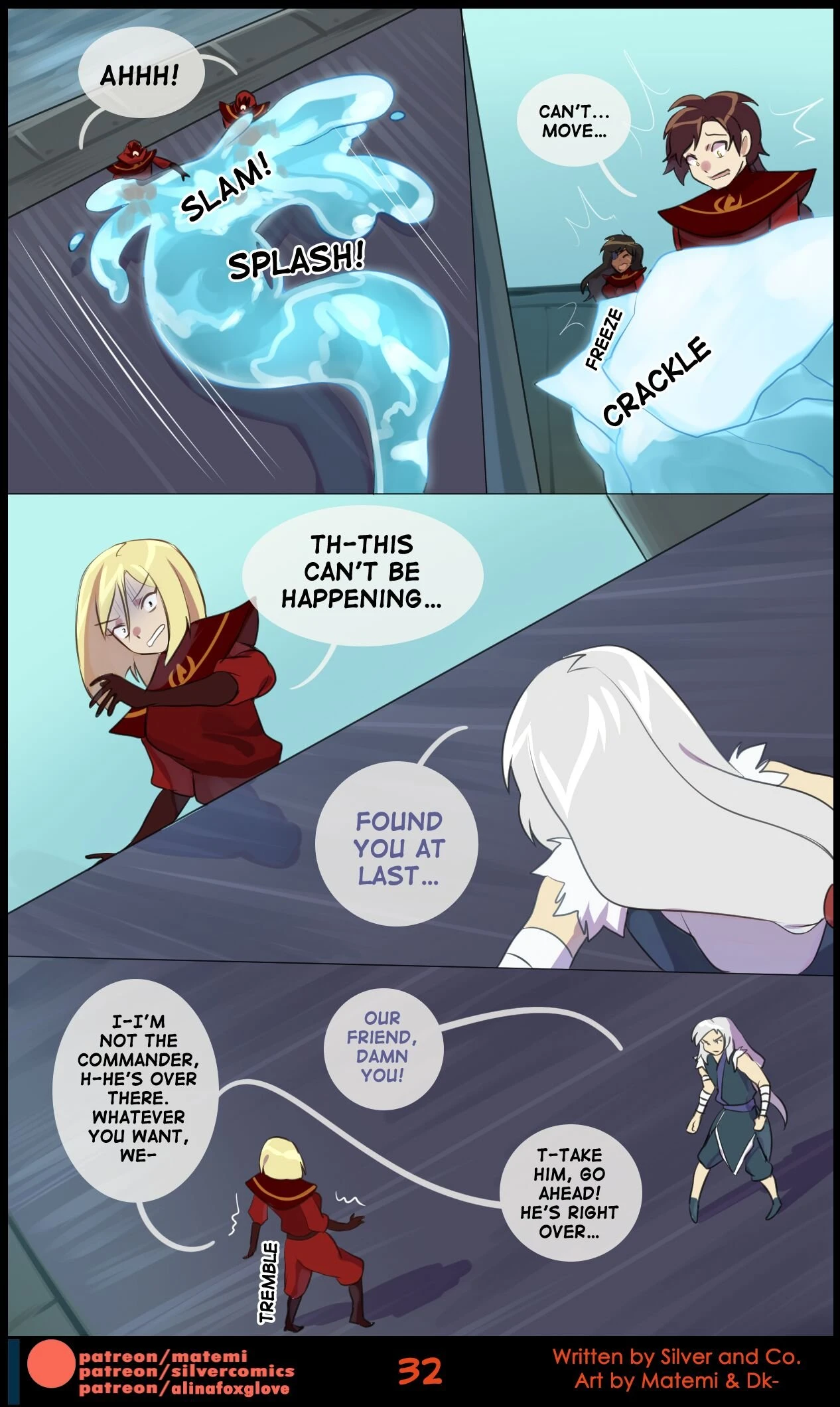 Benders: Book 2. Journey porn comic picture 33