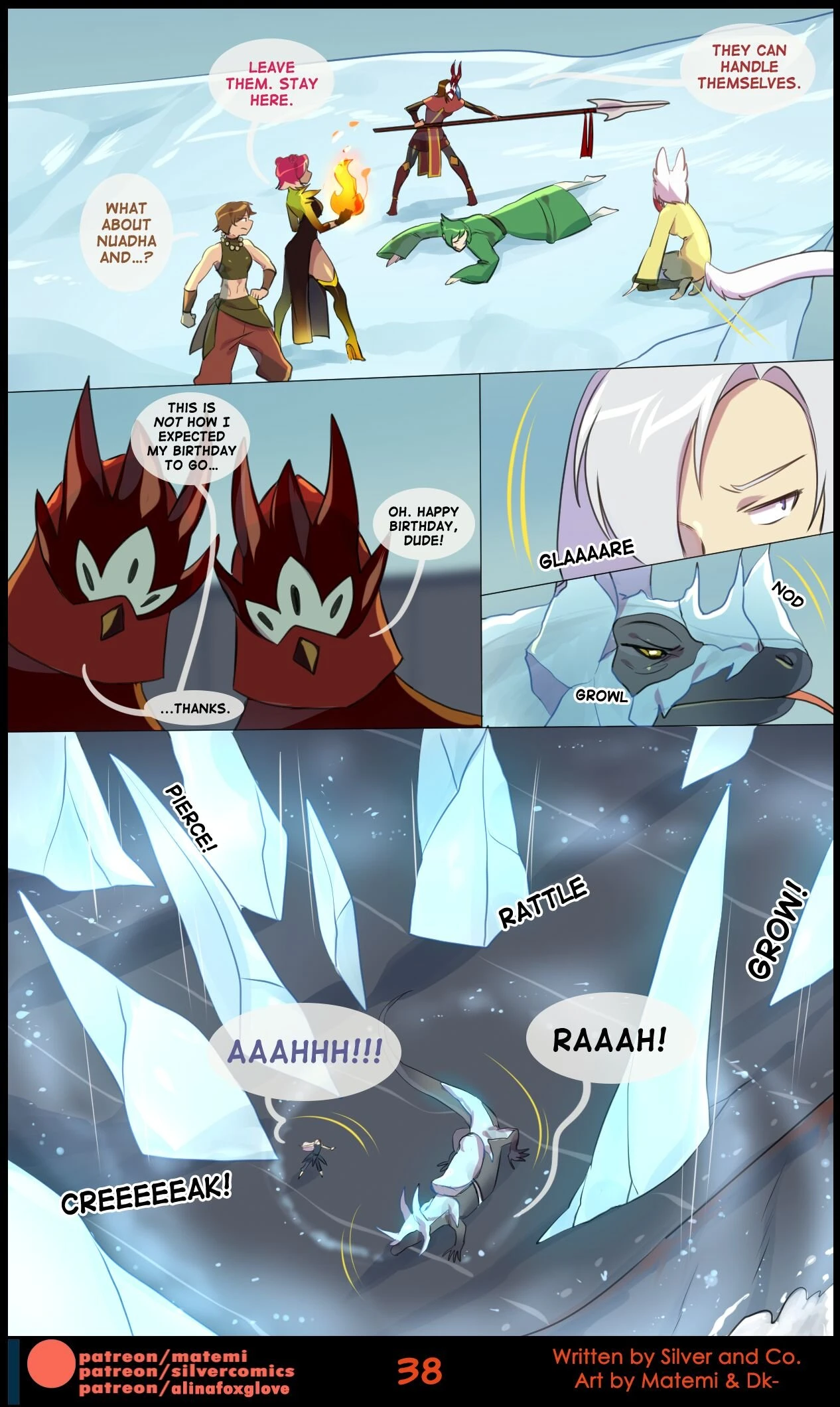 Benders: Book 2. Journey porn comic picture 39