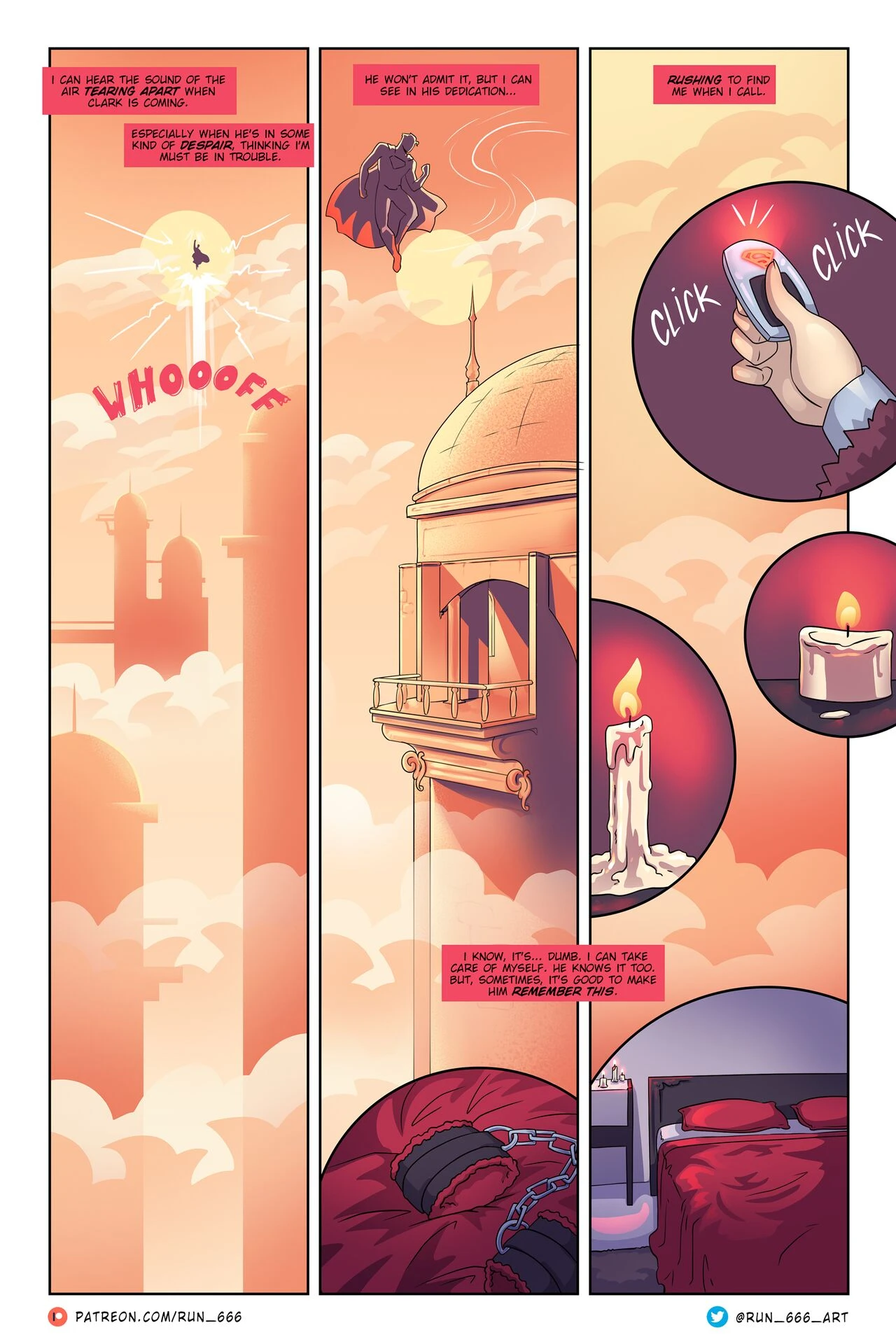 Bending Steel porn comic picture 2