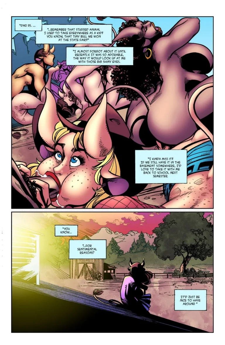 Bessy's acres porn comic picture 36