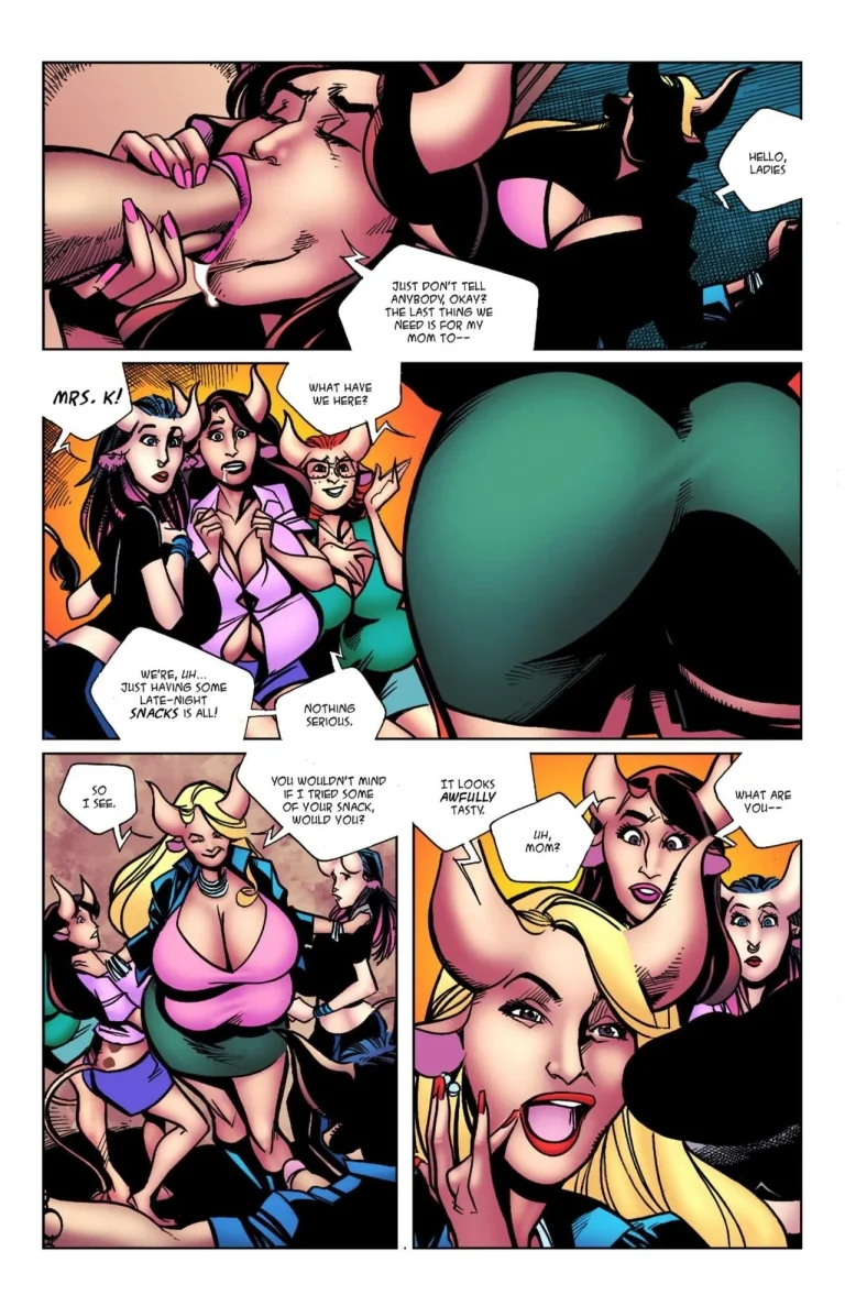 Bessy's acres porn comic picture 40
