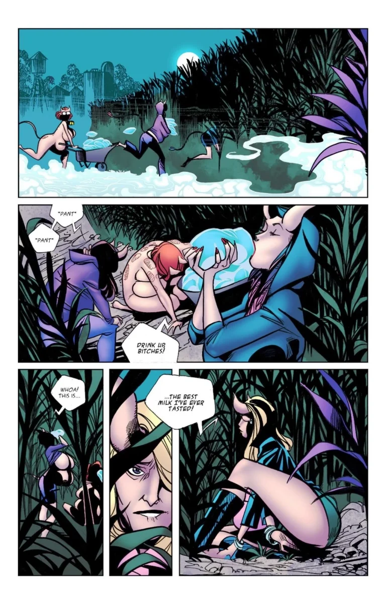 Bessy's acres porn comic picture 44