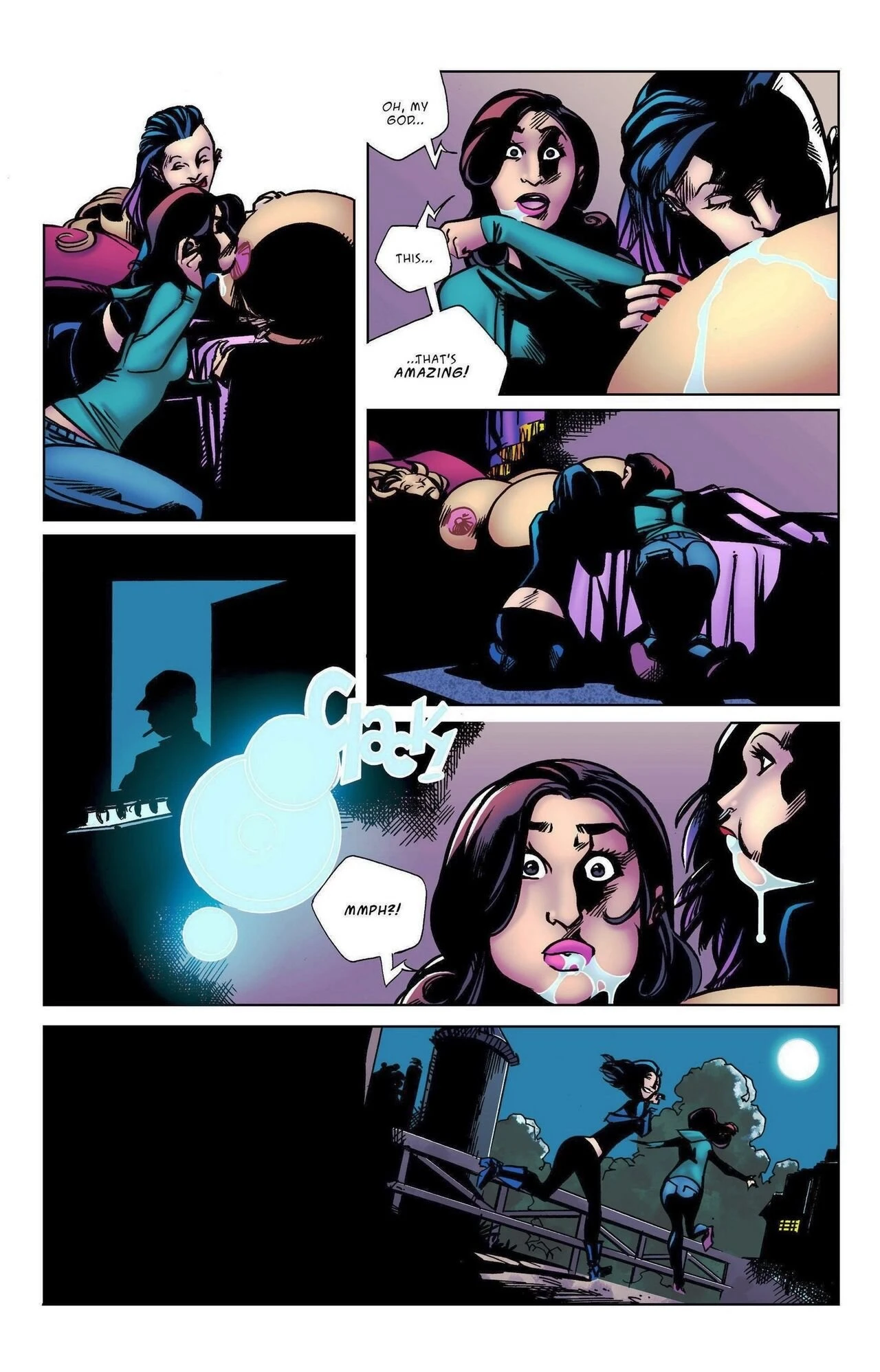 Bessy's acres porn comic picture 6