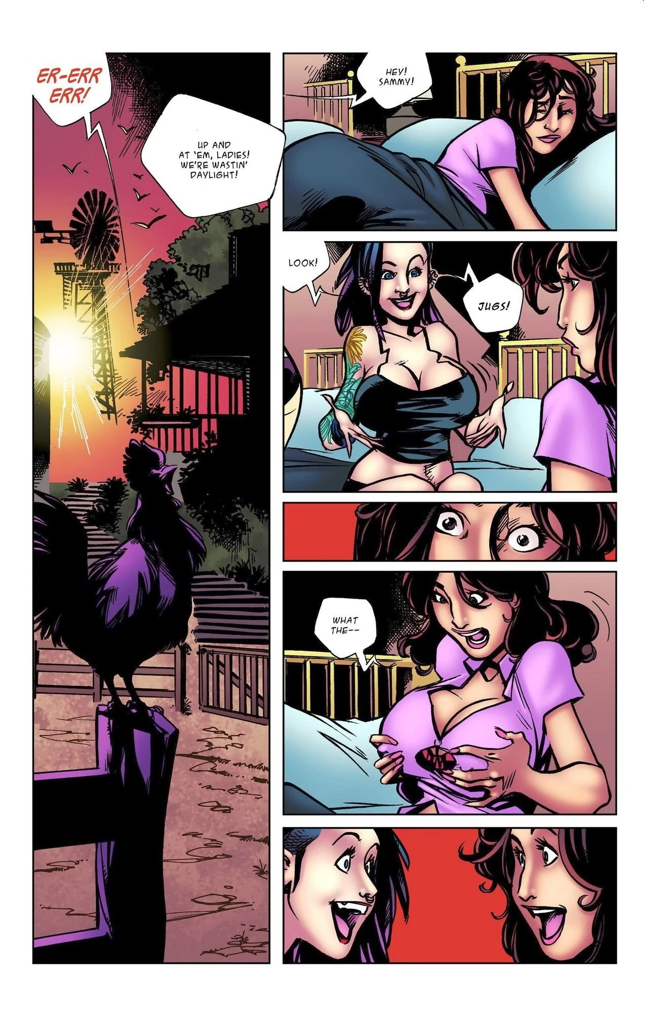 Bessy's acres porn comic picture 7