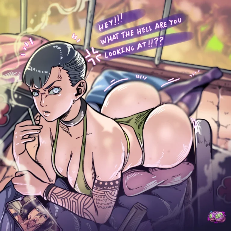 (Best girl) Hinata Hyuuga porn comic picture 1
