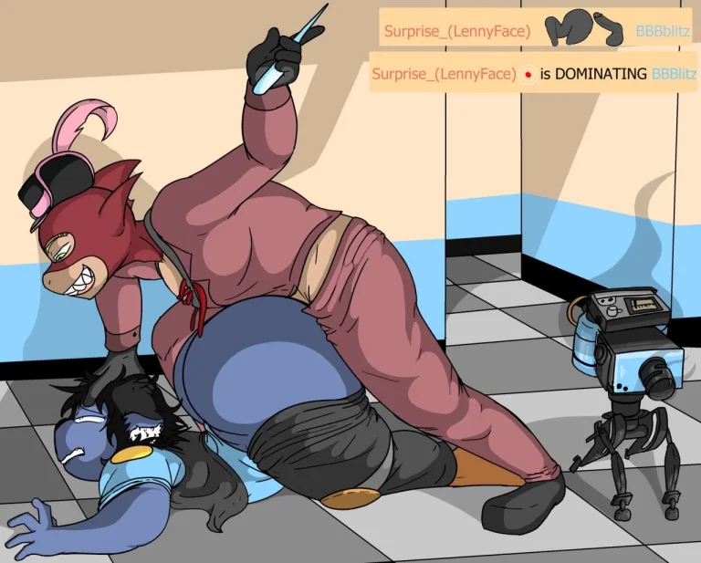 Beth Gaming porn comic picture 9