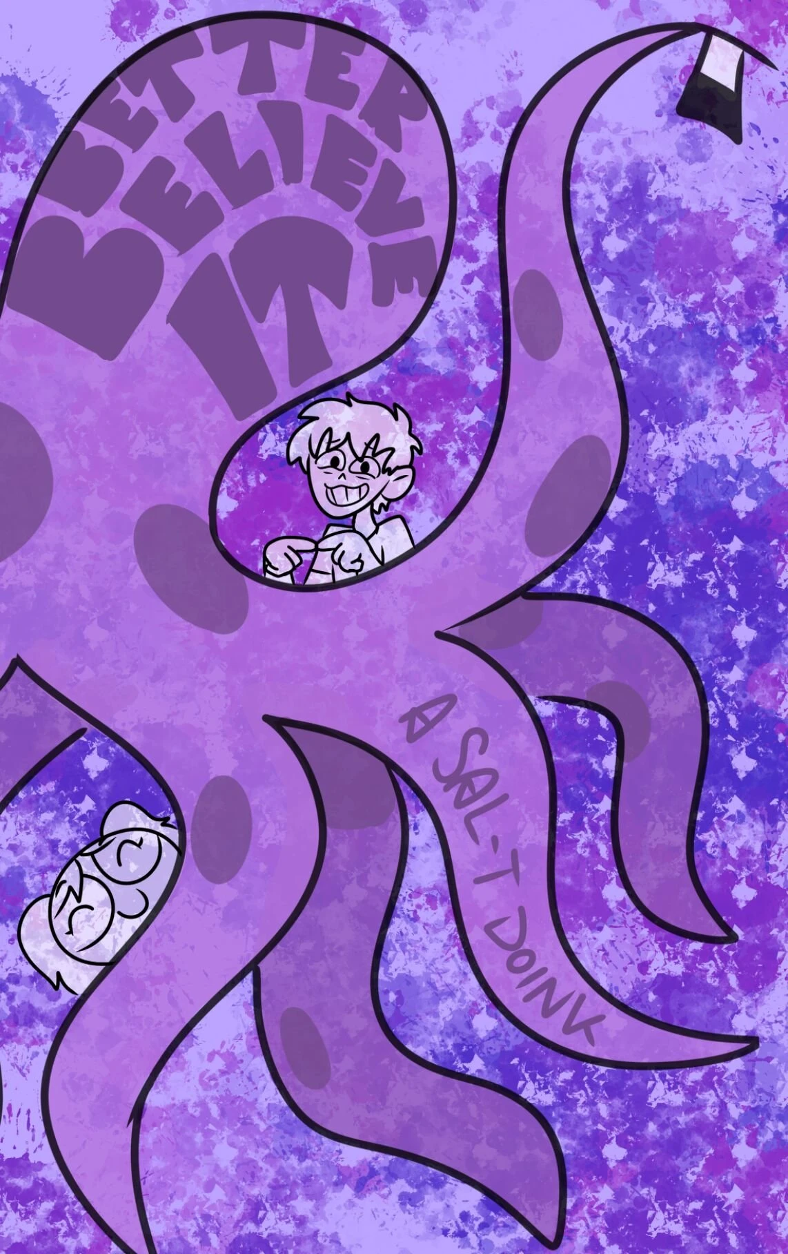 Better Believe It porn comic picture 1