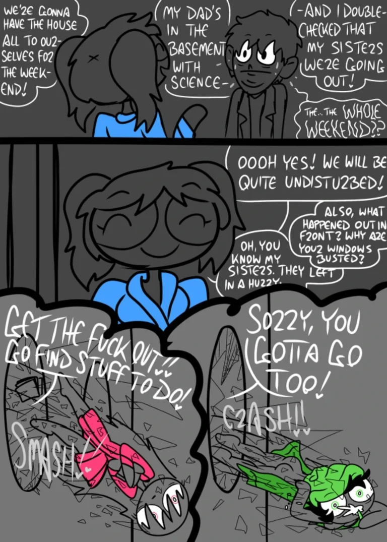 Better Believe It porn comic picture 10