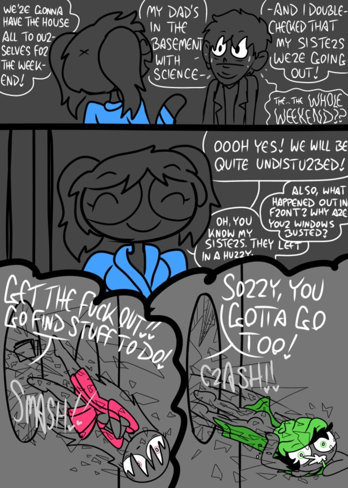 Better Believe It porn comic picture 10