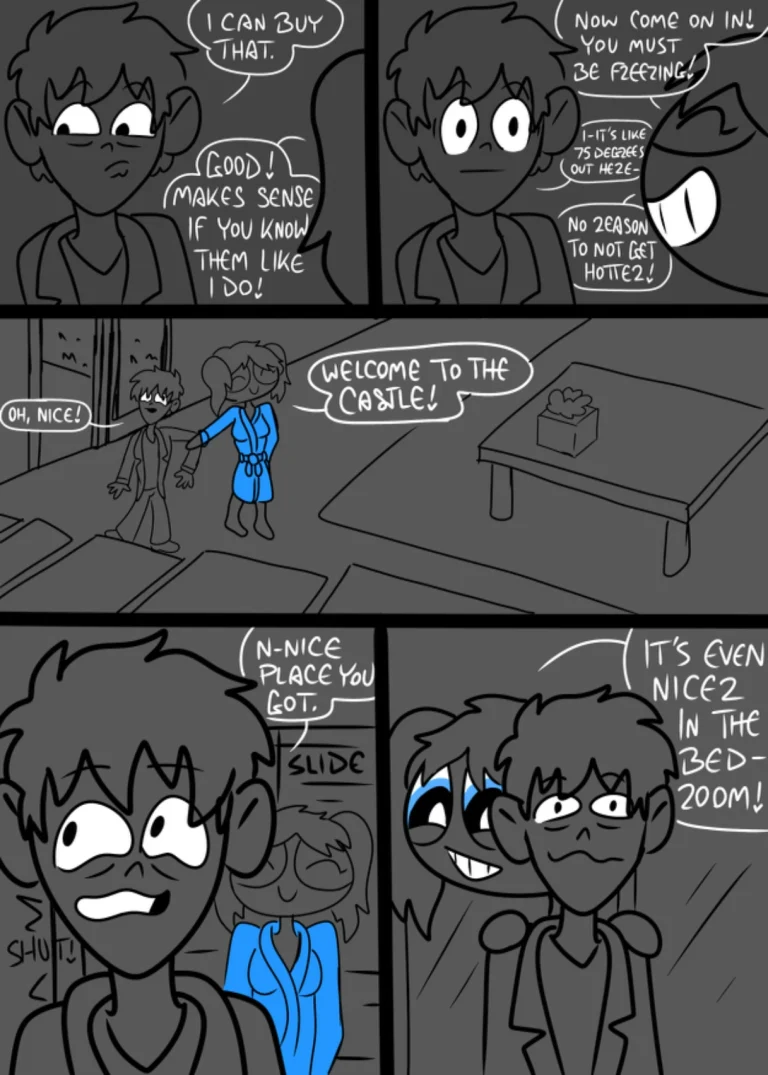 Better Believe It porn comic picture 11