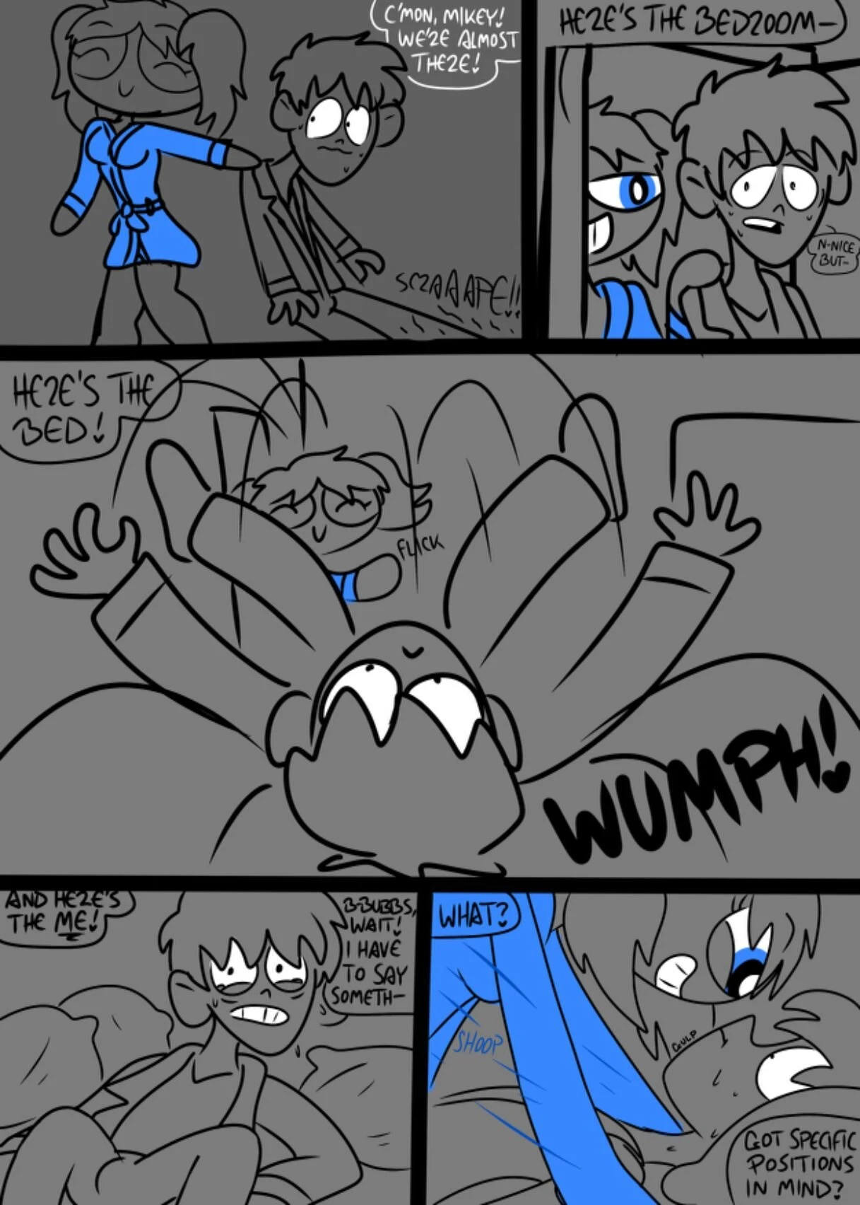 Better Believe It porn comic picture 12