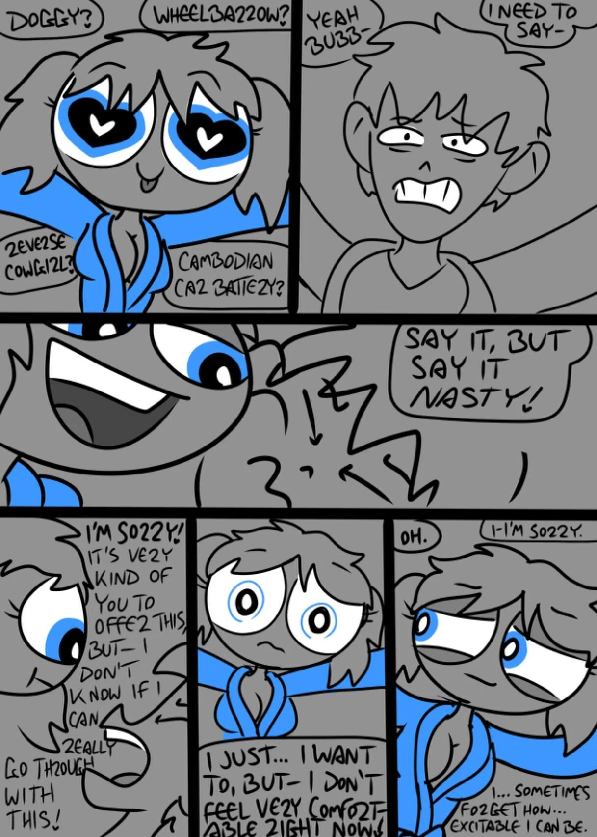 Better Believe It porn comic picture 13