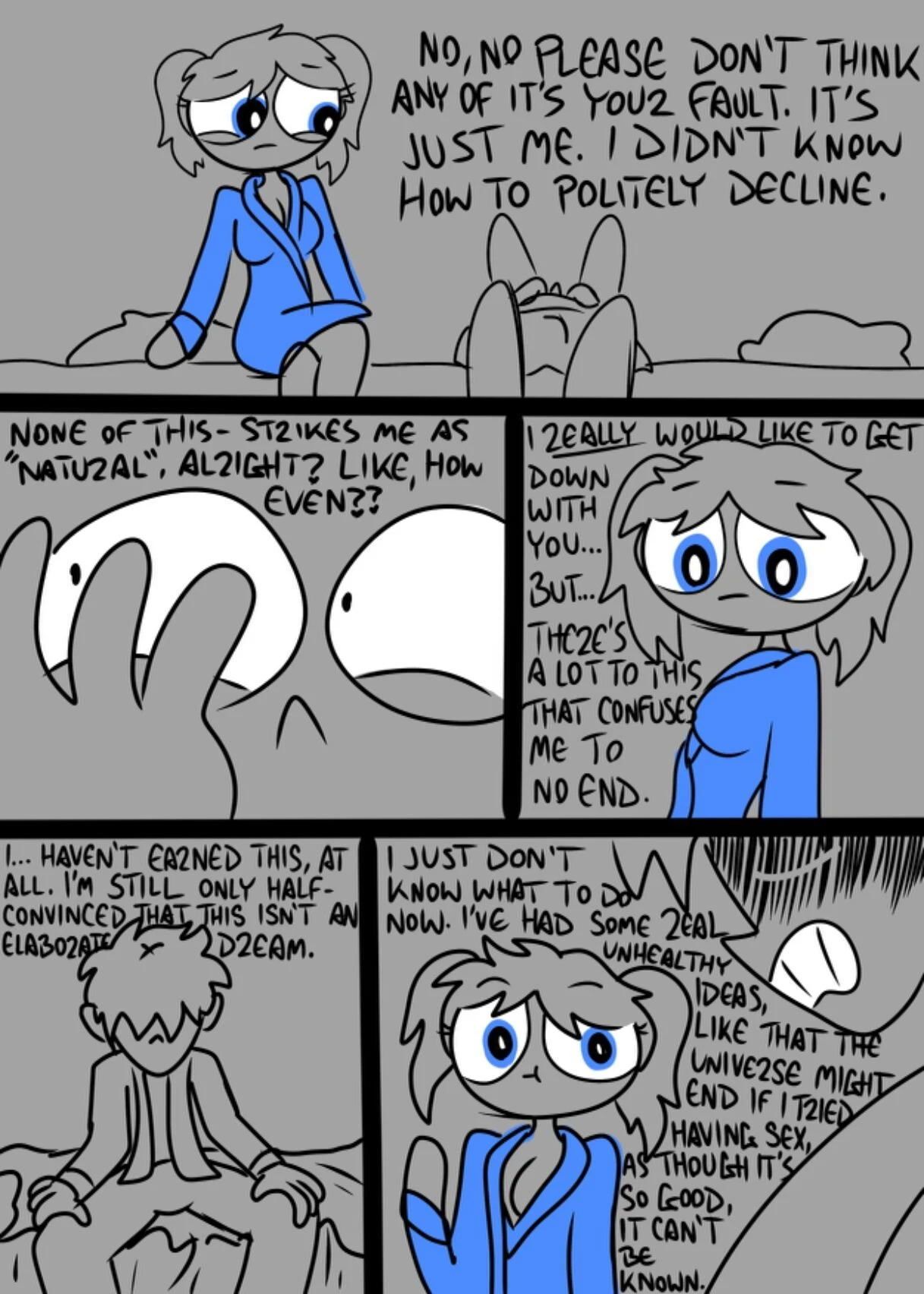 Better Believe It porn comic picture 14