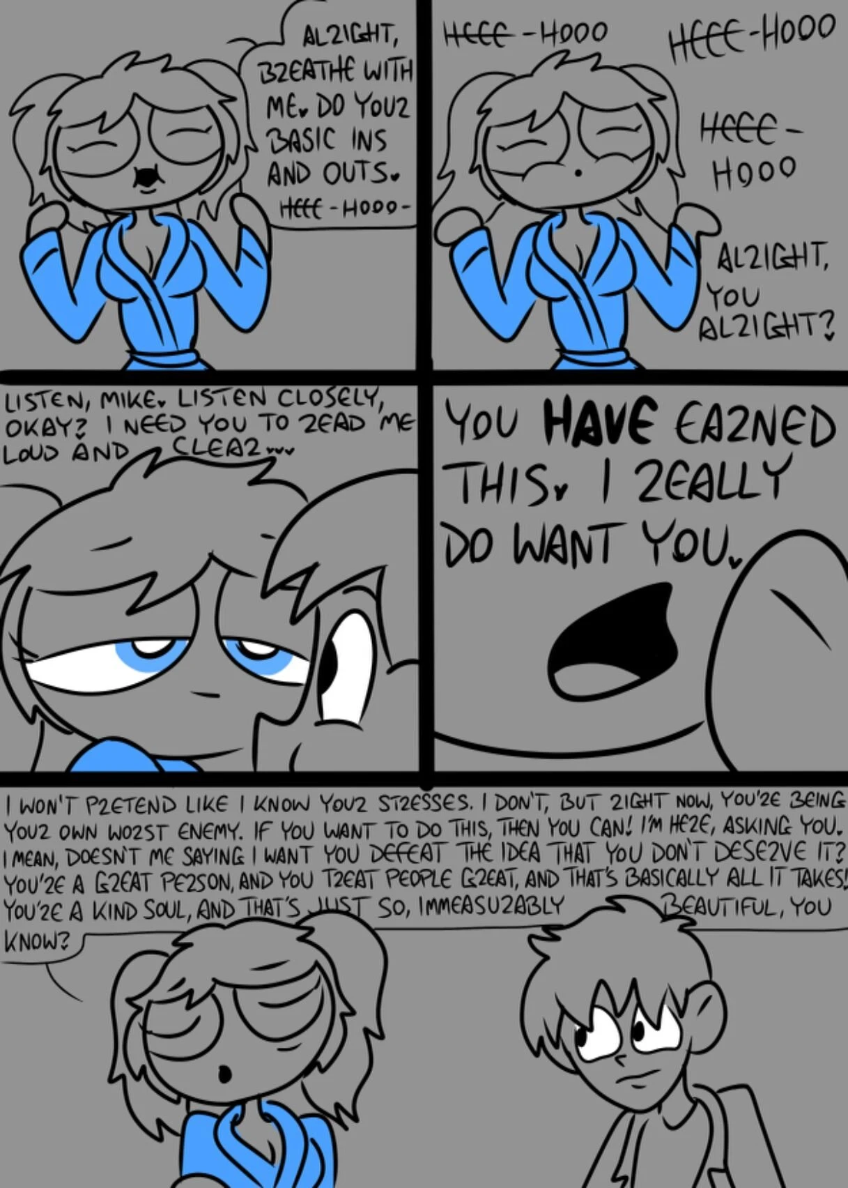 Better Believe It porn comic picture 16