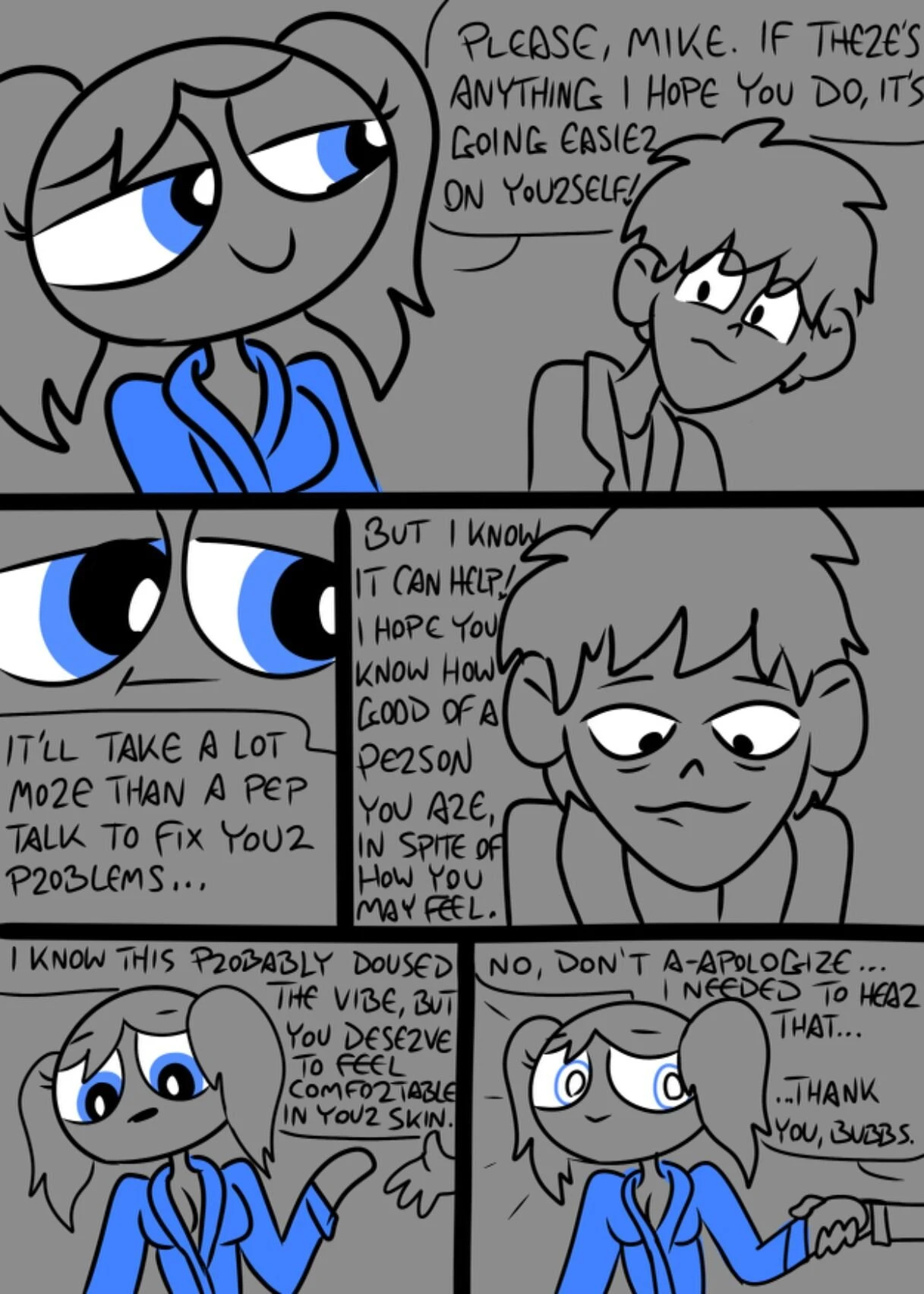 Better Believe It porn comic picture 17