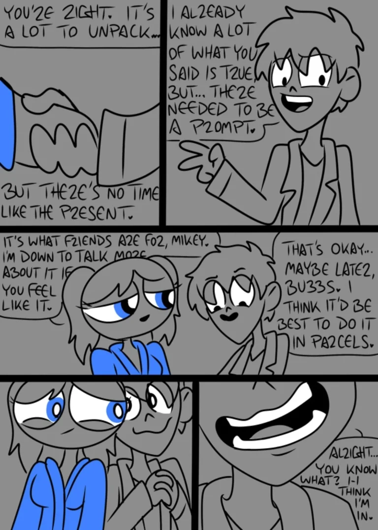 Better Believe It porn comic picture 18