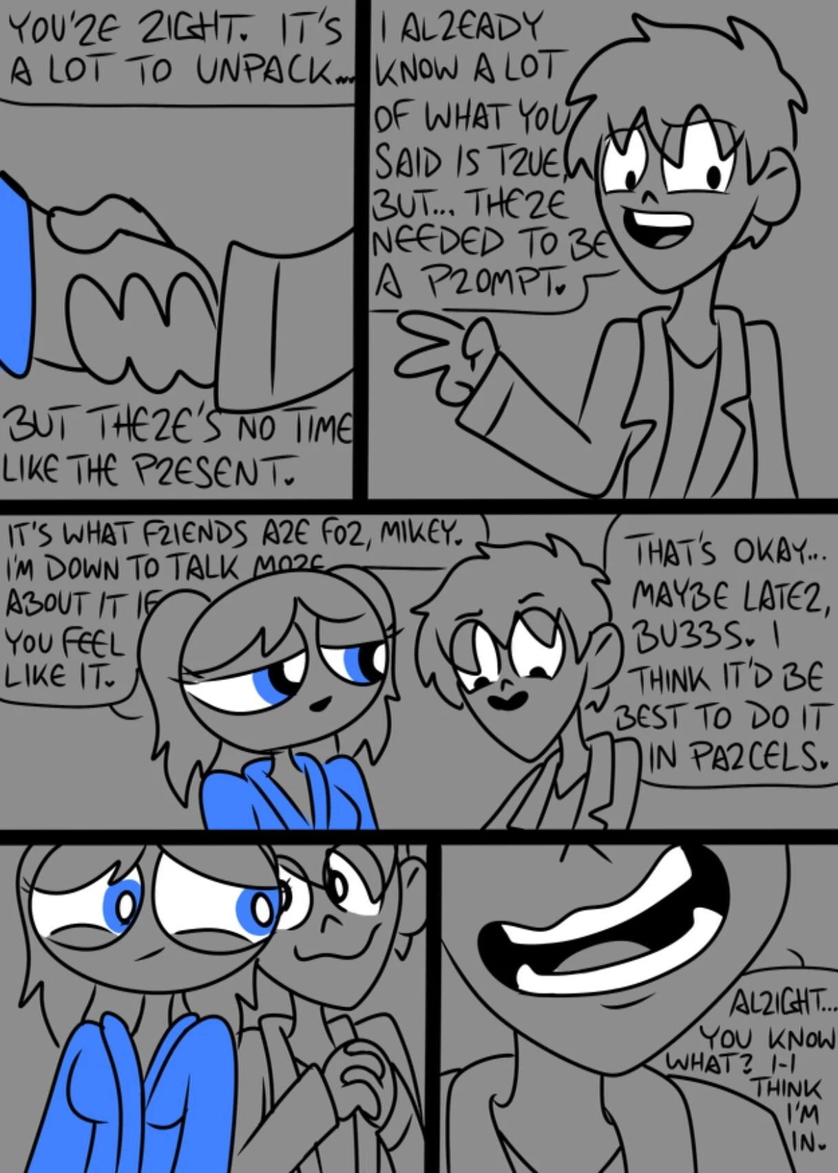 Better Believe It porn comic picture 18