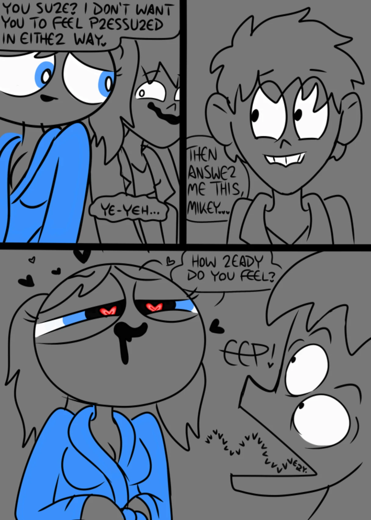 Better Believe It porn comic picture 19