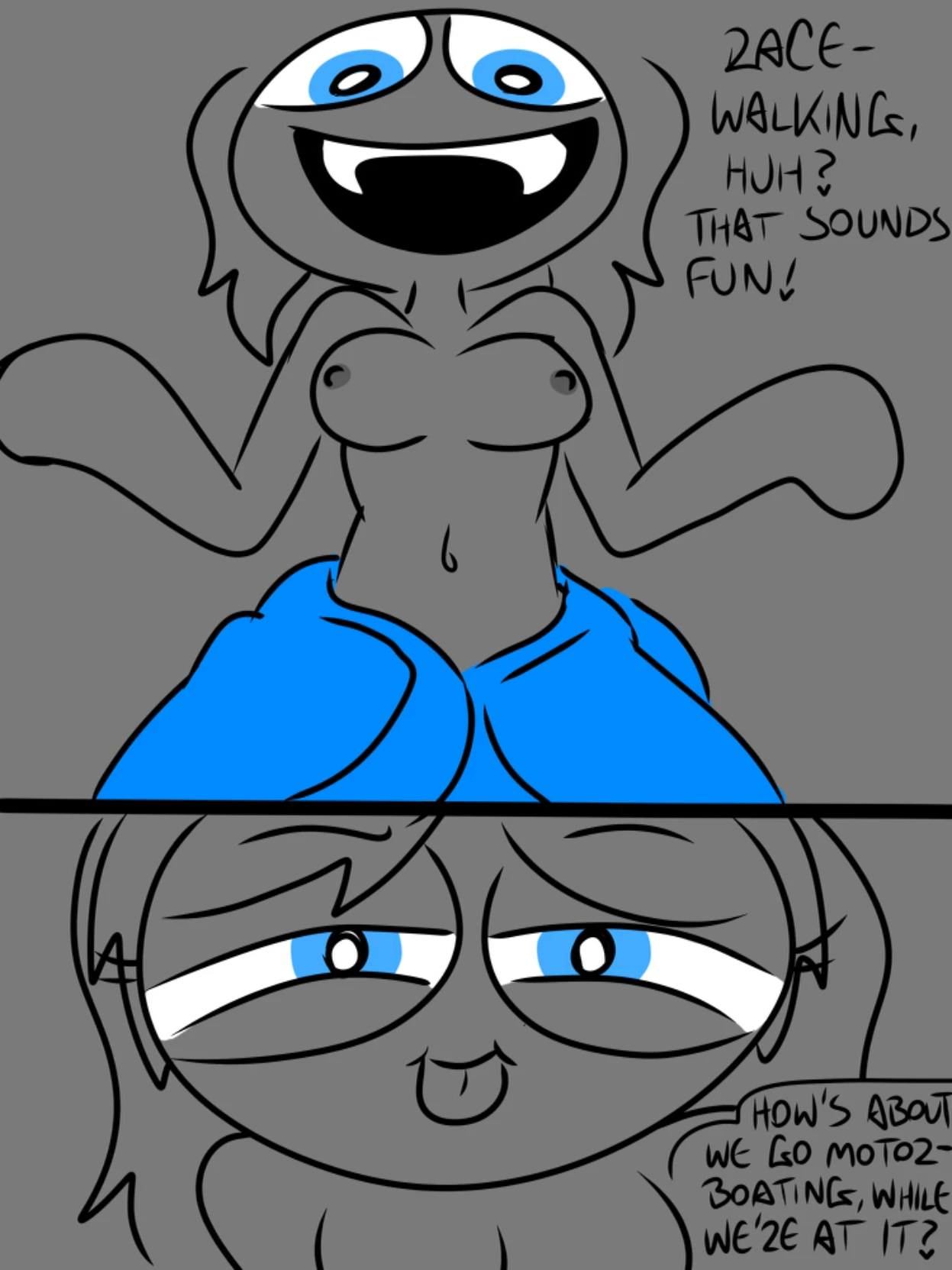 Better Believe It porn comic picture 22