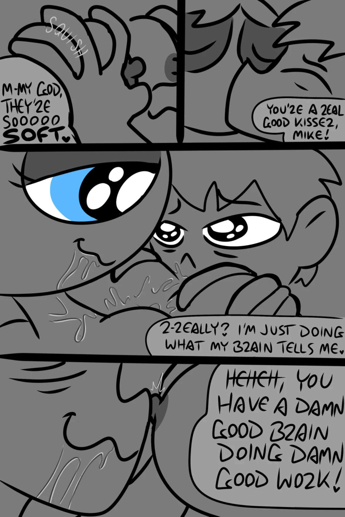 Better Believe It porn comic picture 25