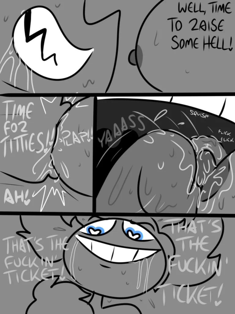Better Believe It porn comic picture 26