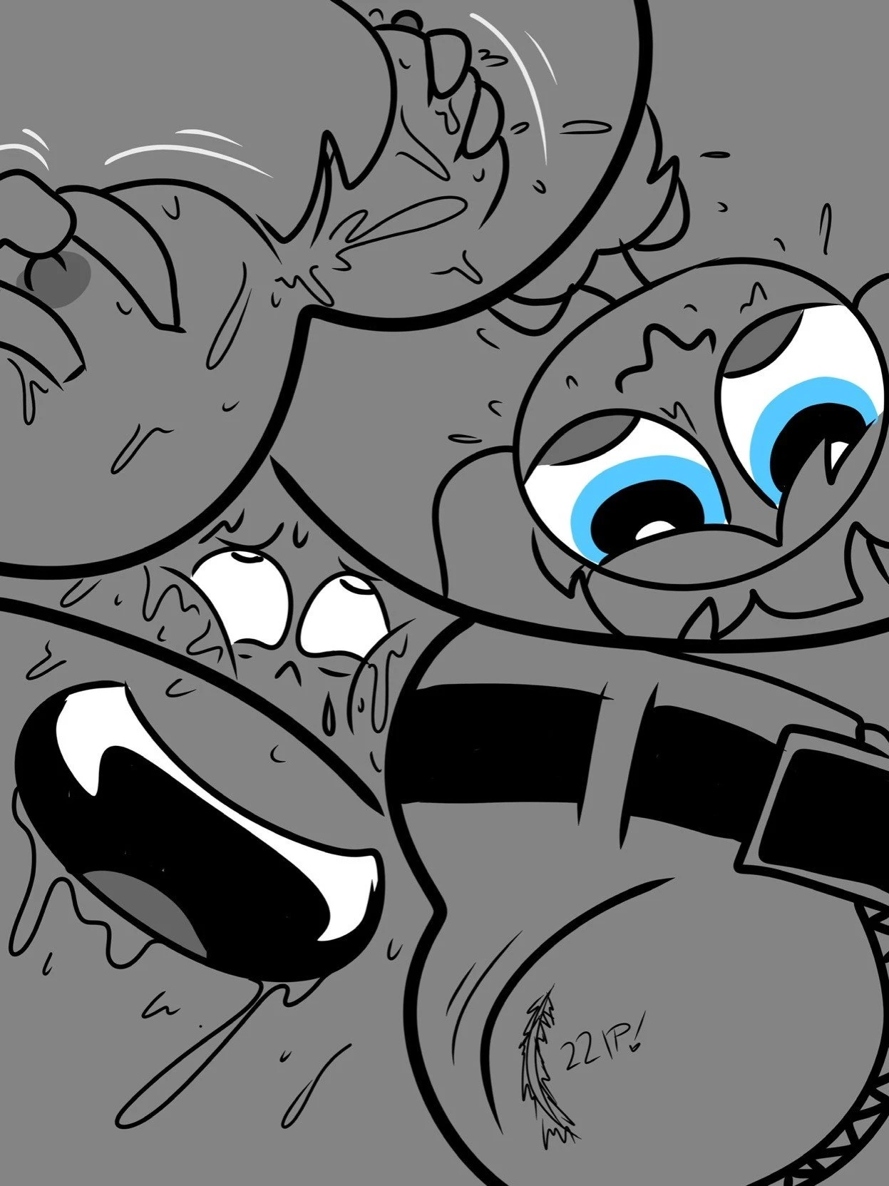 Better Believe It porn comic picture 29