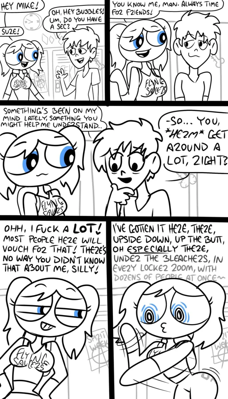 Better Believe It porn comic picture 3