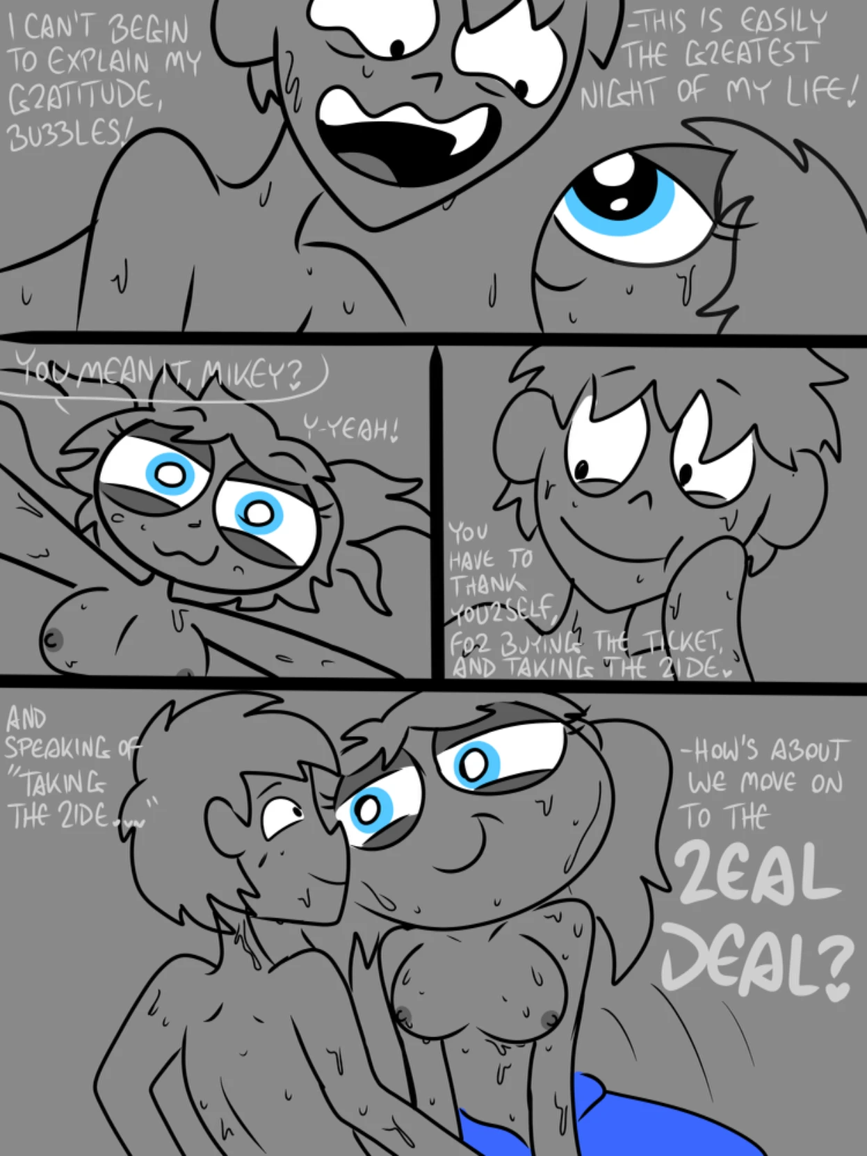 Better Believe It porn comic picture 30