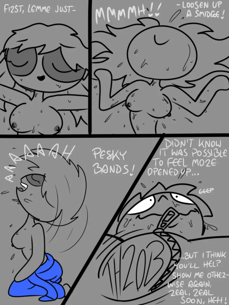 Better Believe It porn comic picture 31