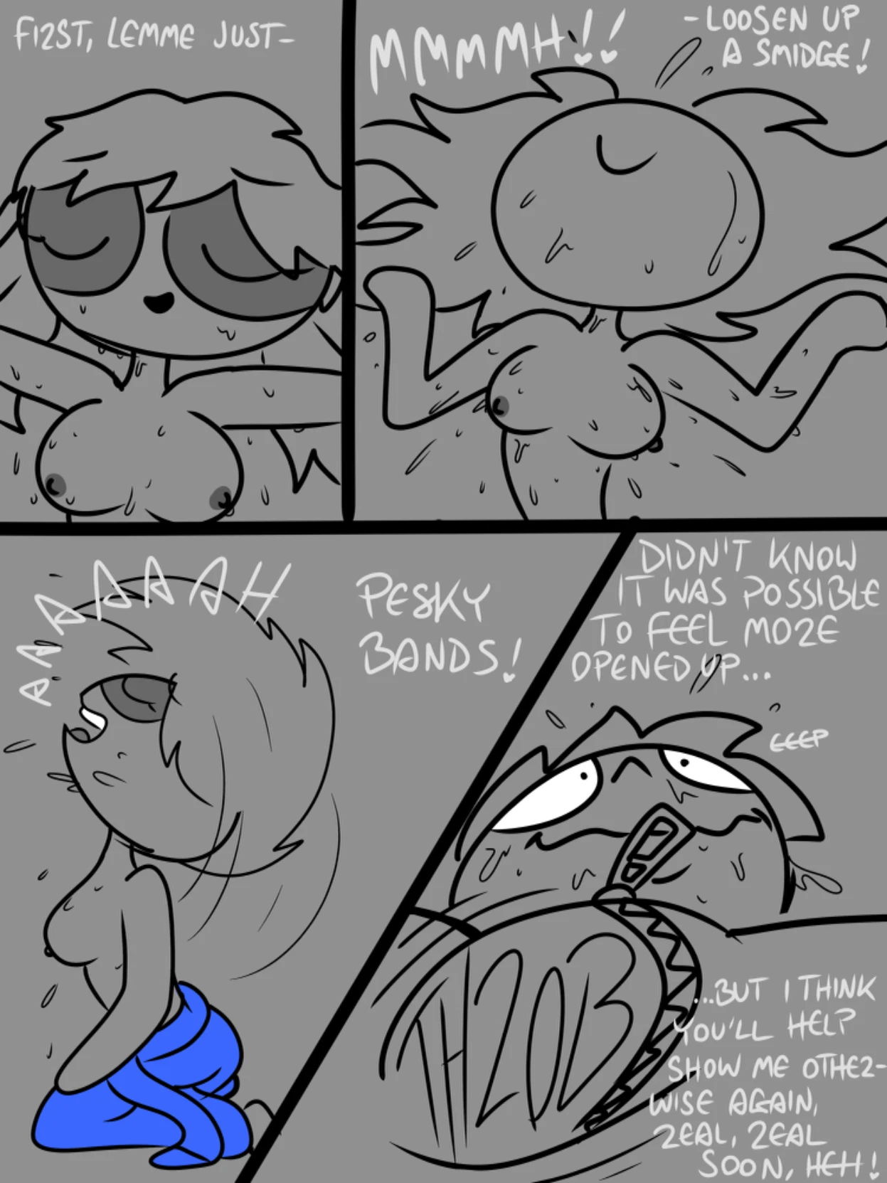 Better Believe It porn comic picture 31