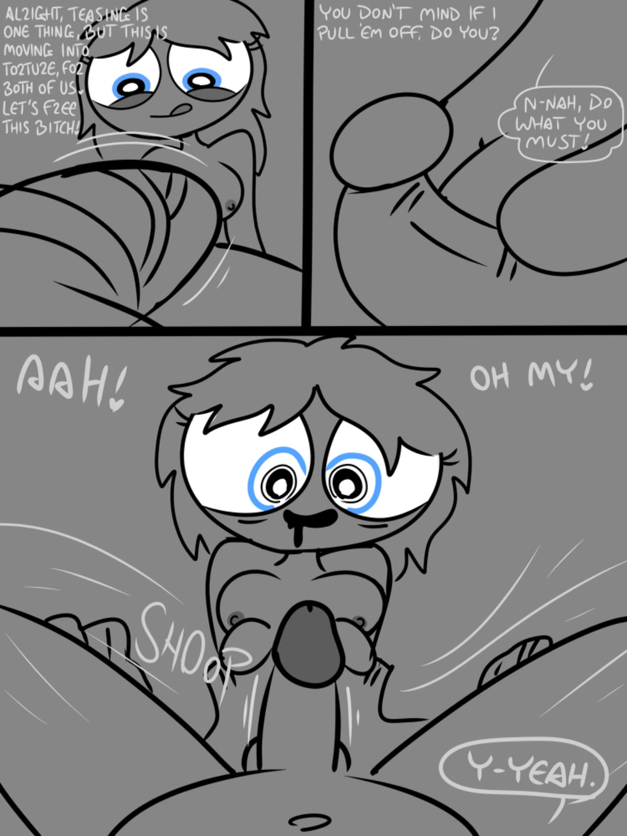 Better Believe It porn comic picture 33