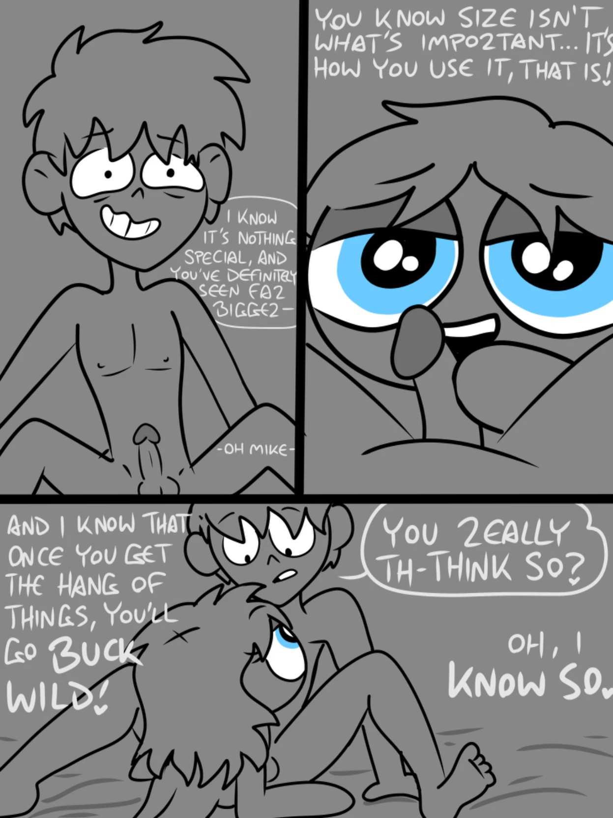 Better Believe It porn comic picture 34