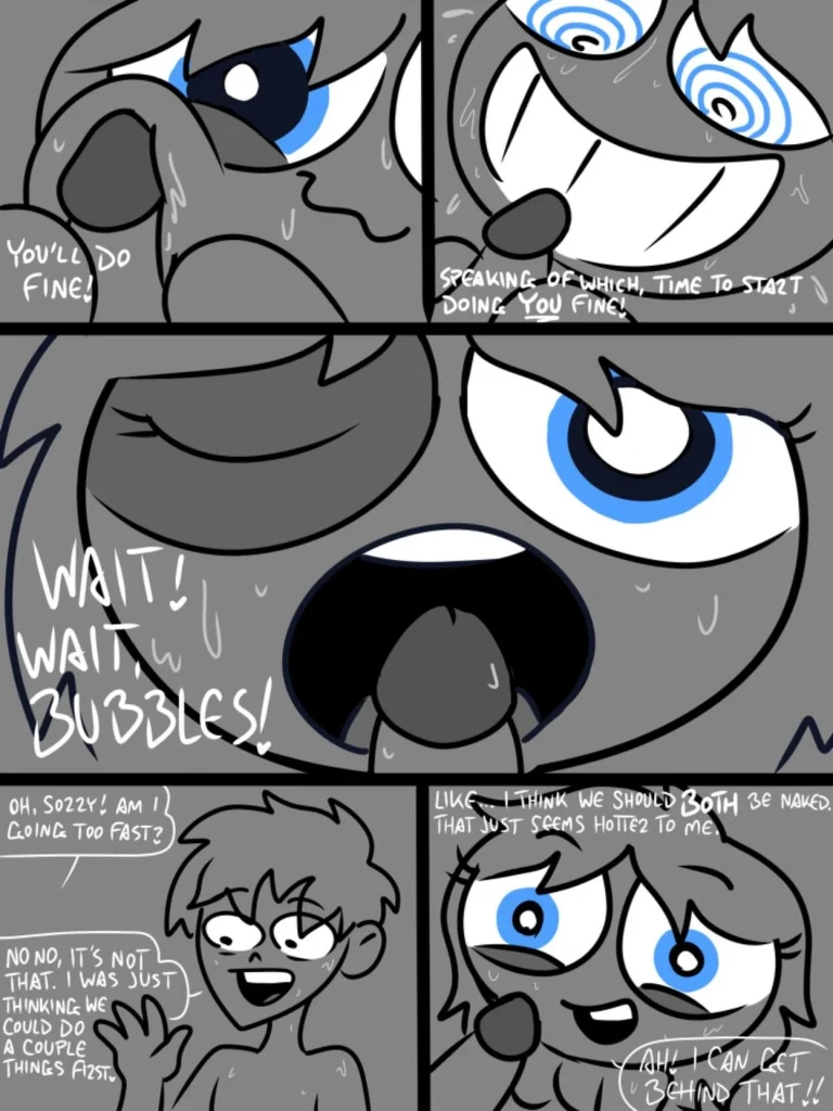 Better Believe It porn comic picture 35
