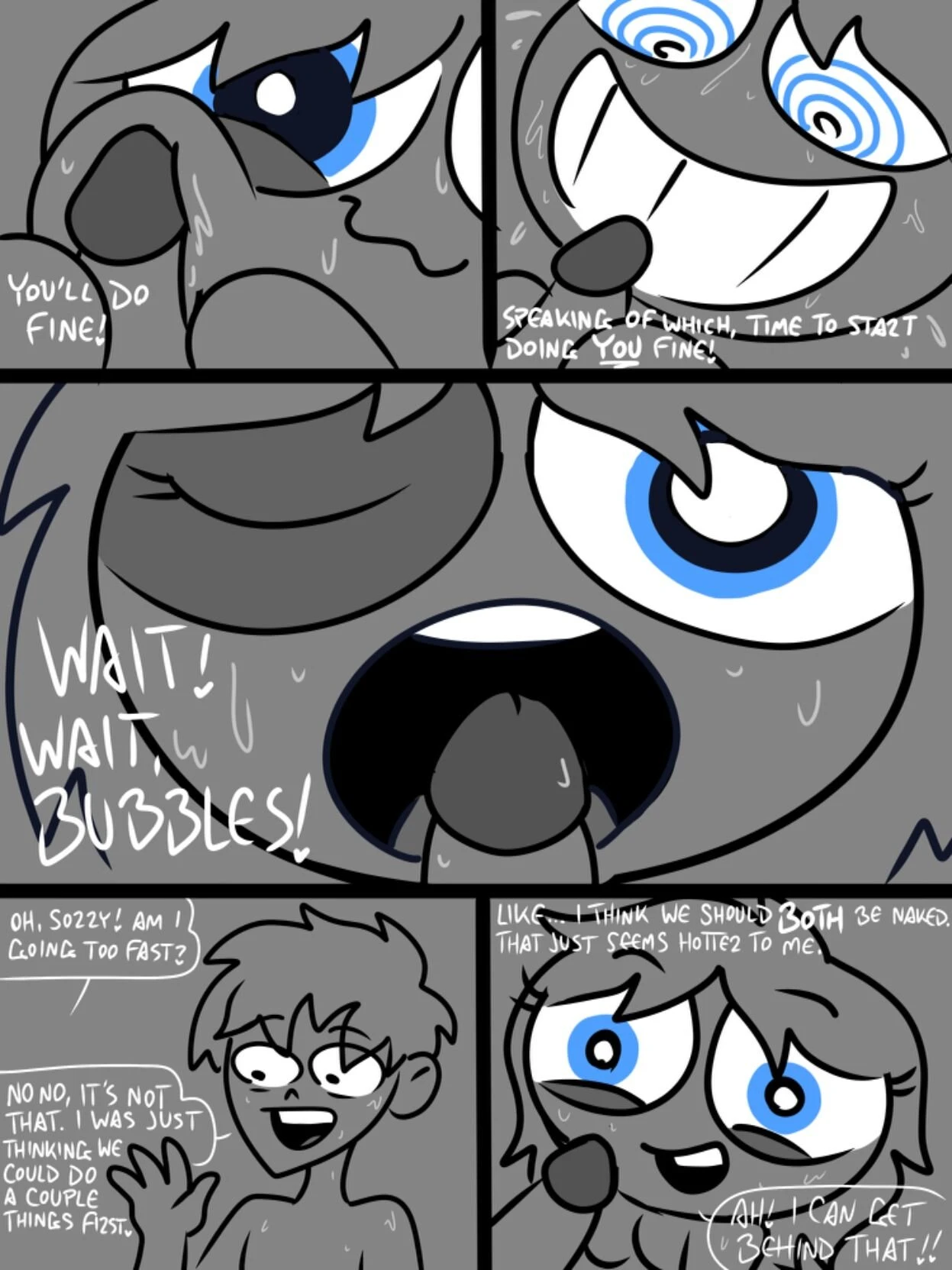 Better Believe It porn comic picture 35