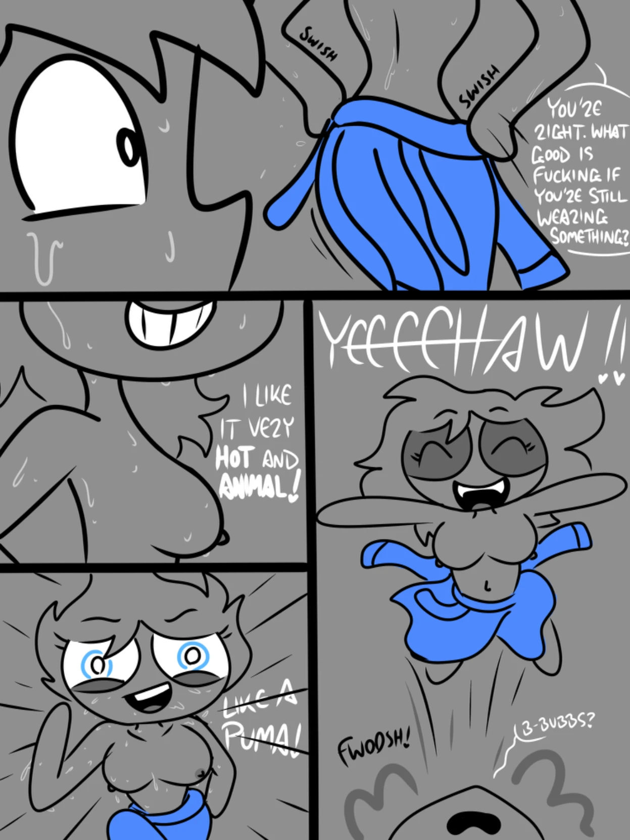 Better Believe It porn comic picture 36