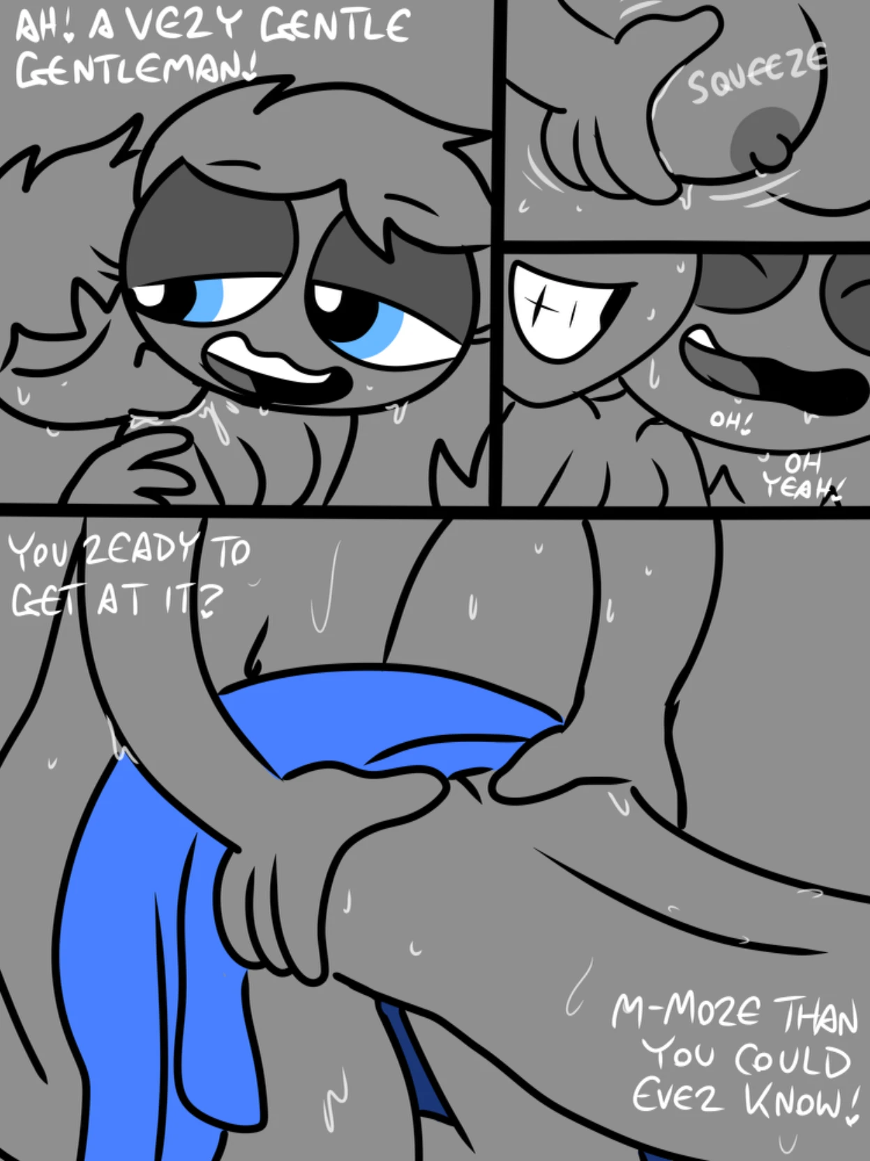 Better Believe It porn comic picture 39