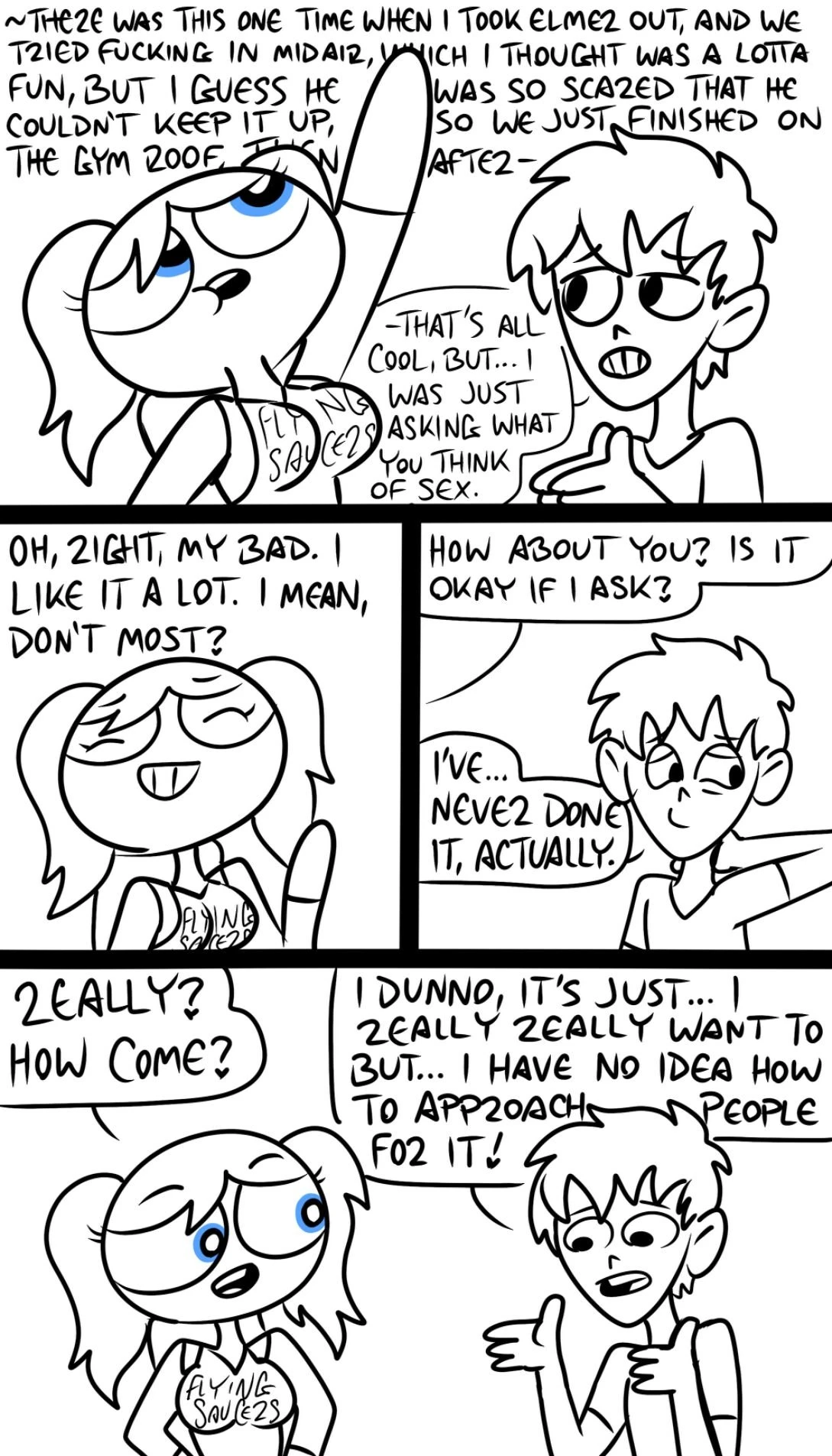 Better Believe It porn comic picture 4