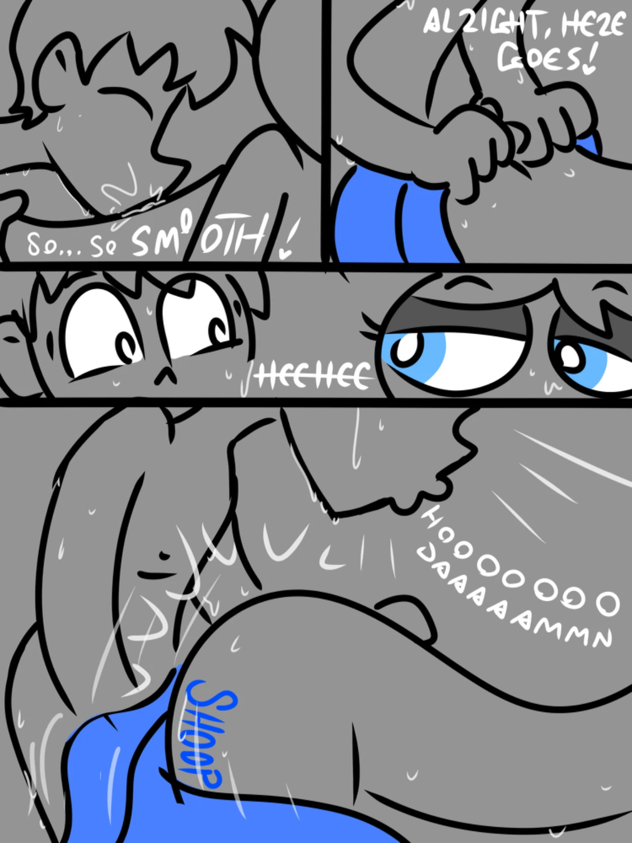 Better Believe It porn comic picture 40