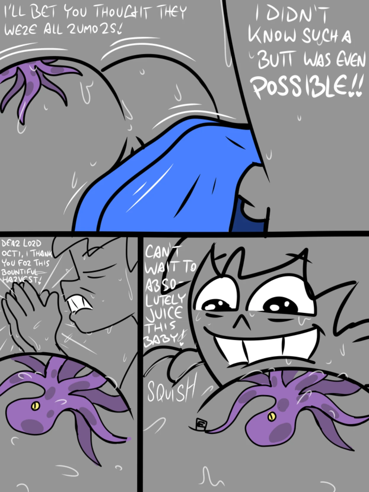 Better Believe It porn comic picture 42