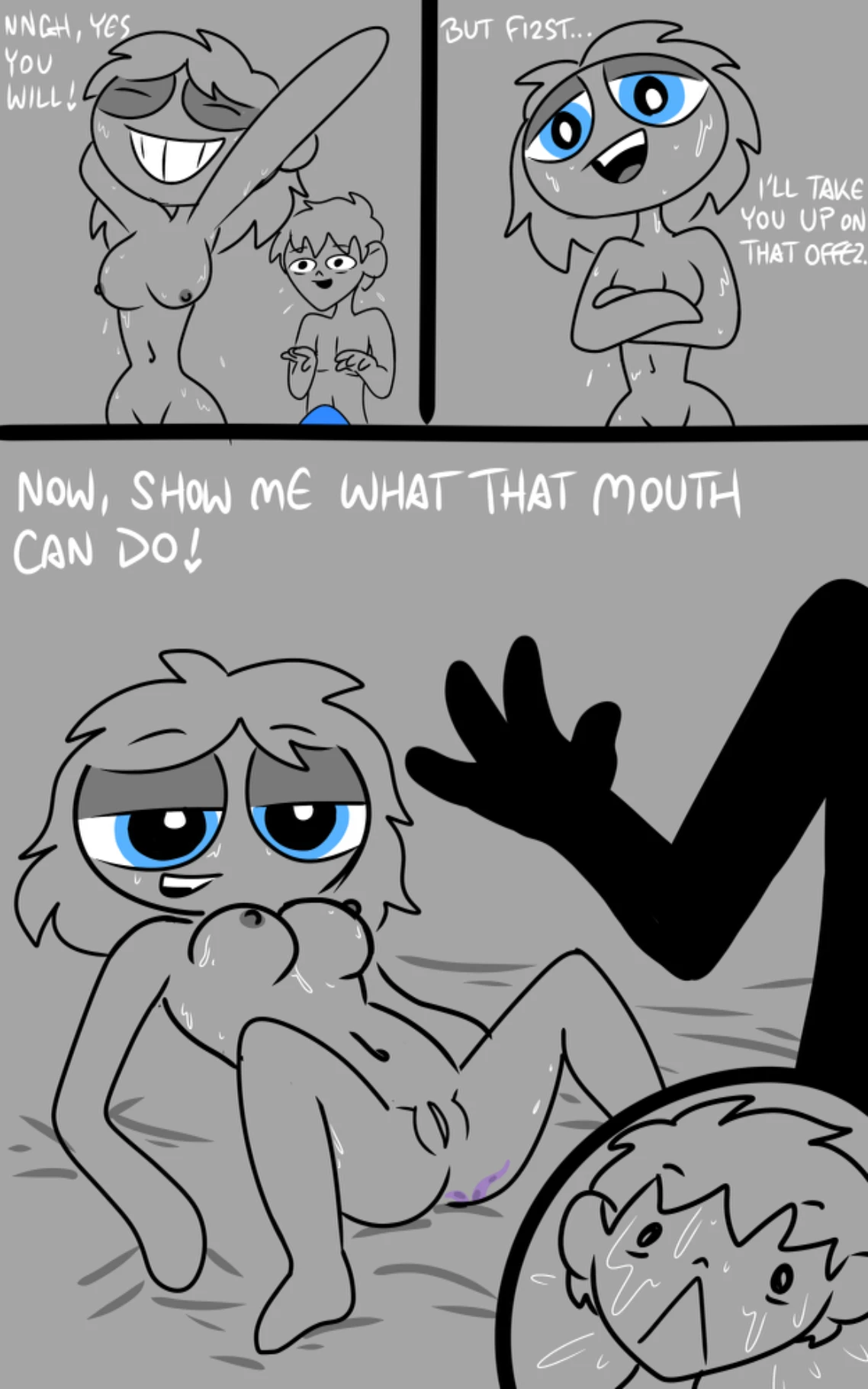 Better Believe It porn comic picture 43