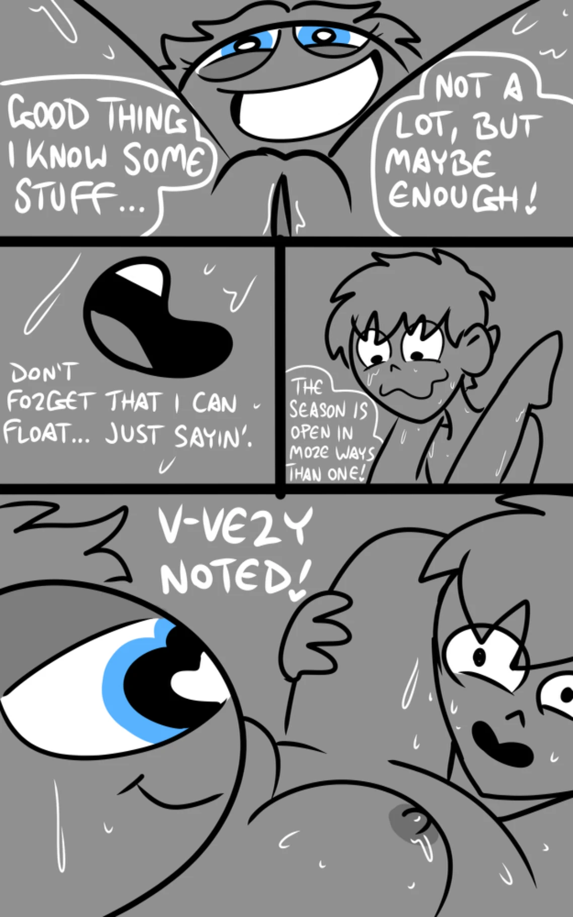 Better Believe It porn comic picture 44