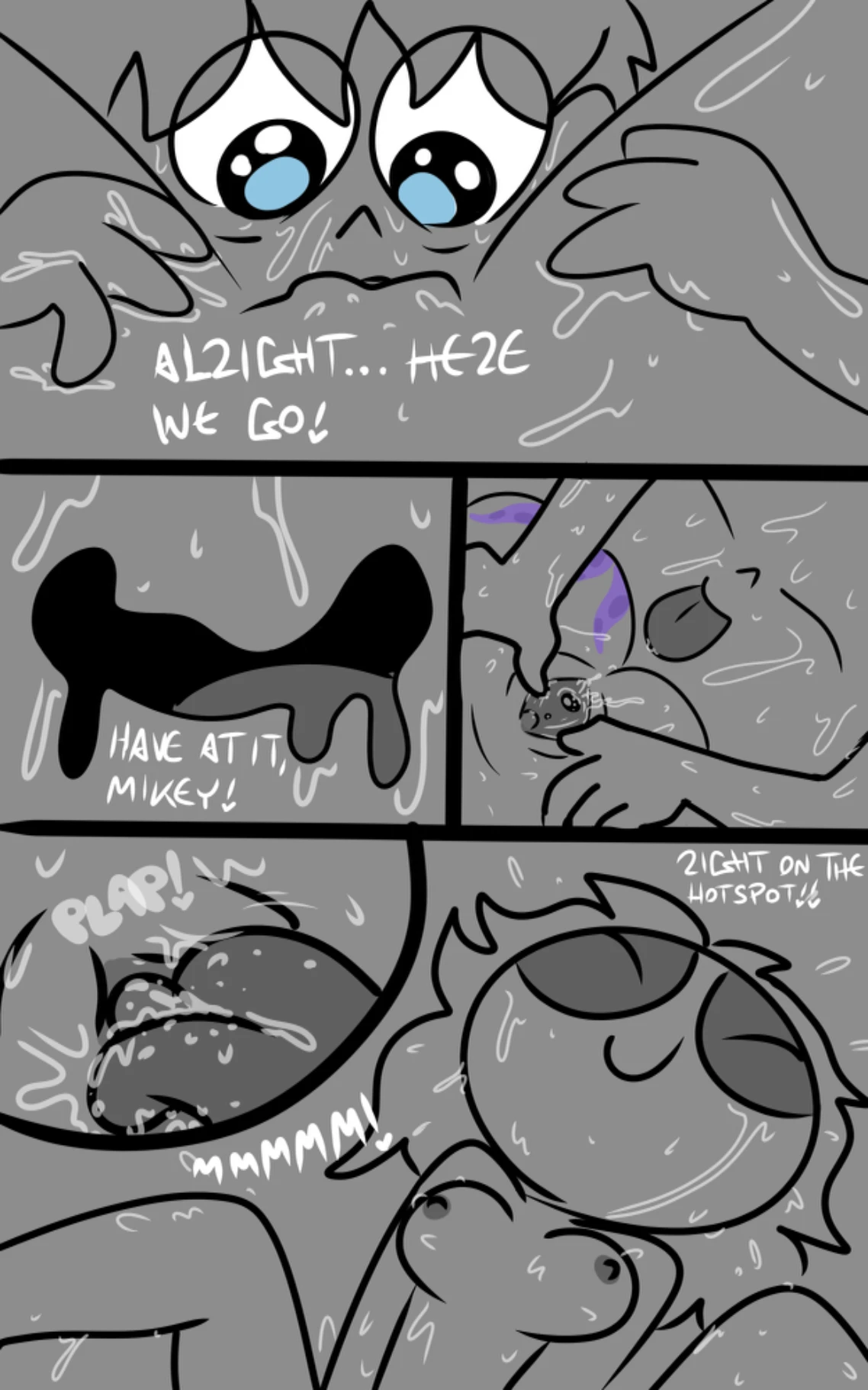 Better Believe It porn comic picture 45