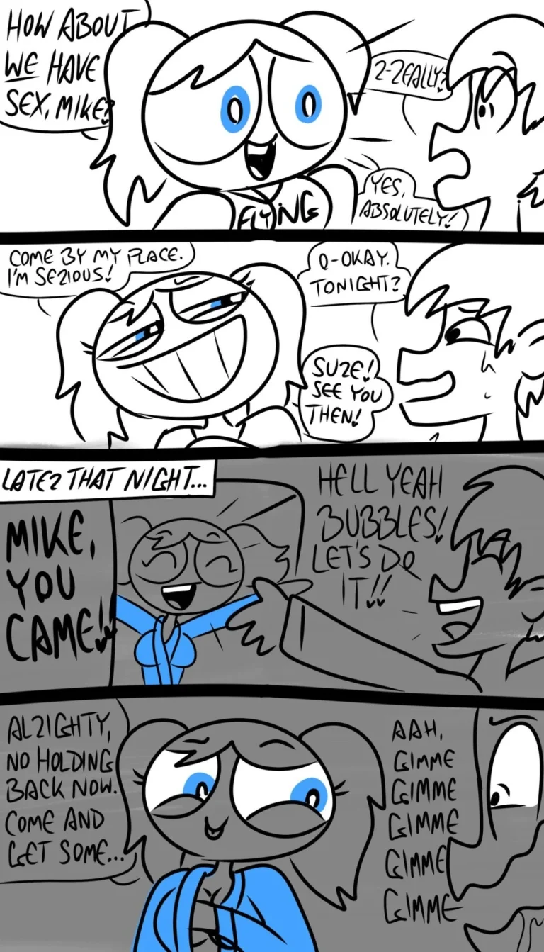 Better Believe It porn comic picture 46