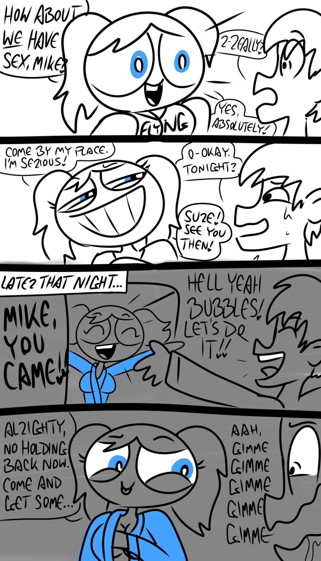 Better Believe It porn comic picture 46