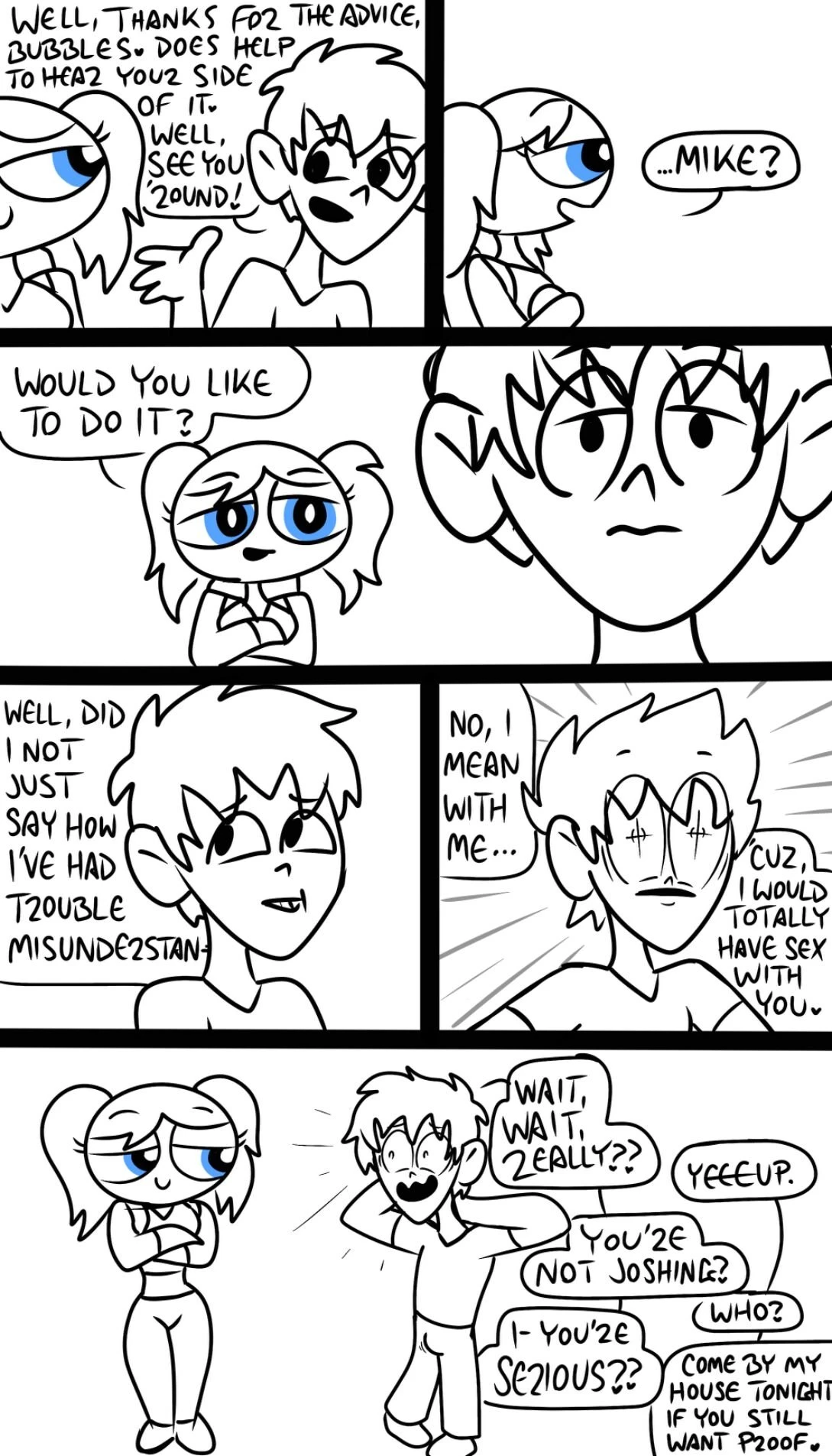 Better Believe It porn comic picture 6