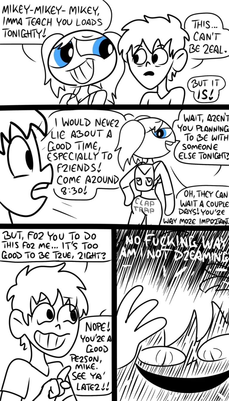 Better Believe It porn comic picture 7