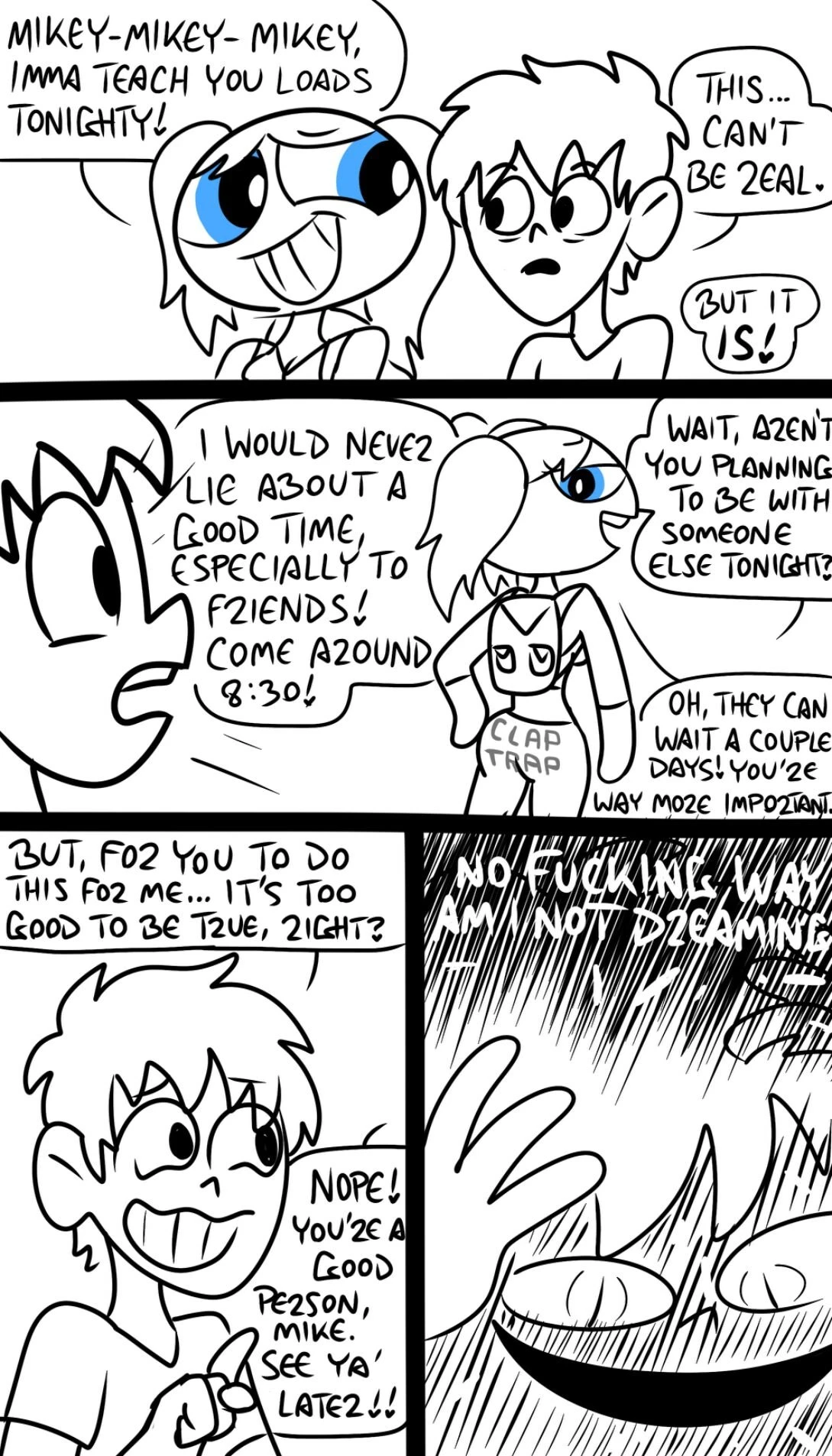 Better Believe It porn comic picture 7