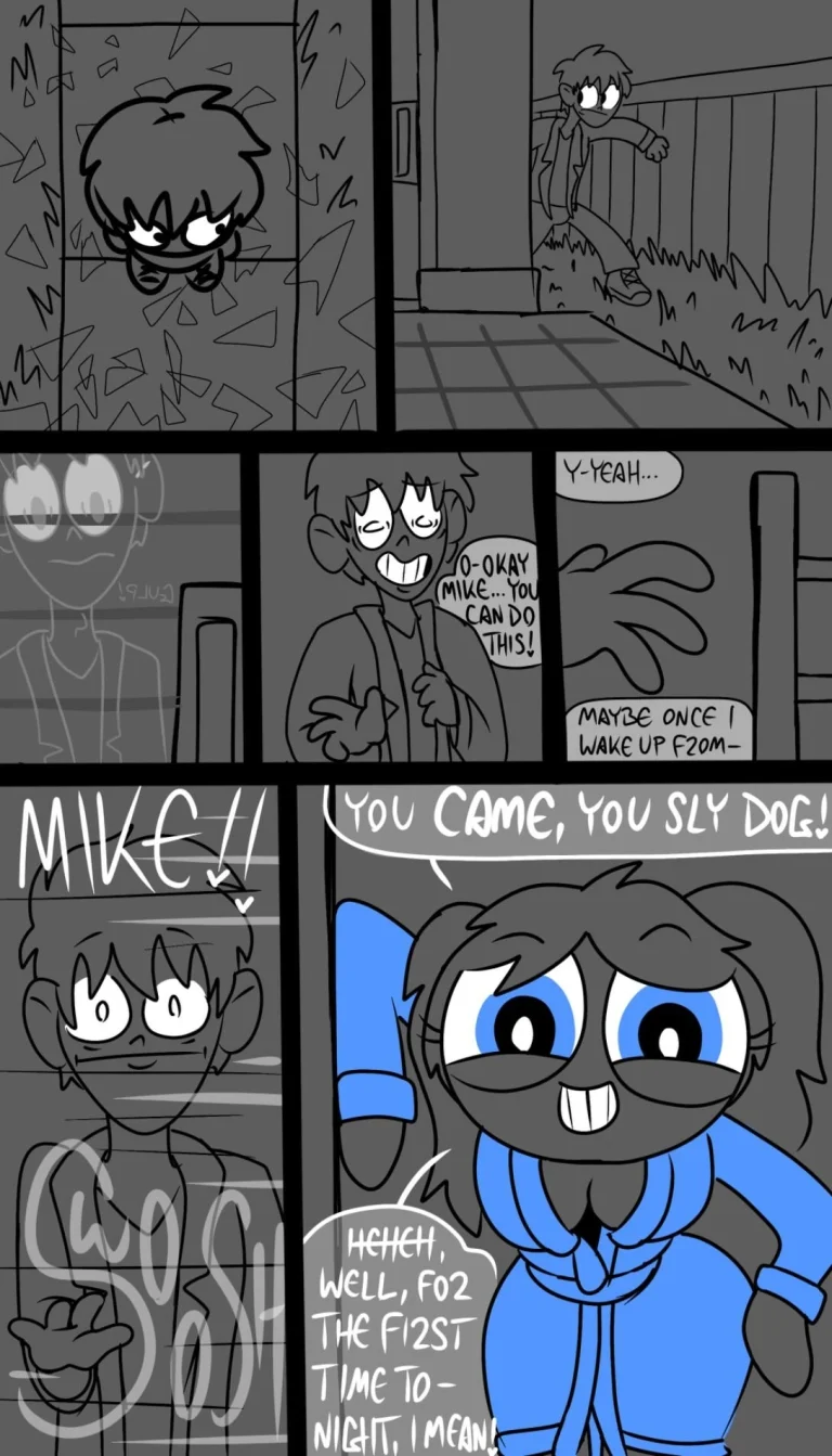Better Believe It porn comic picture 9