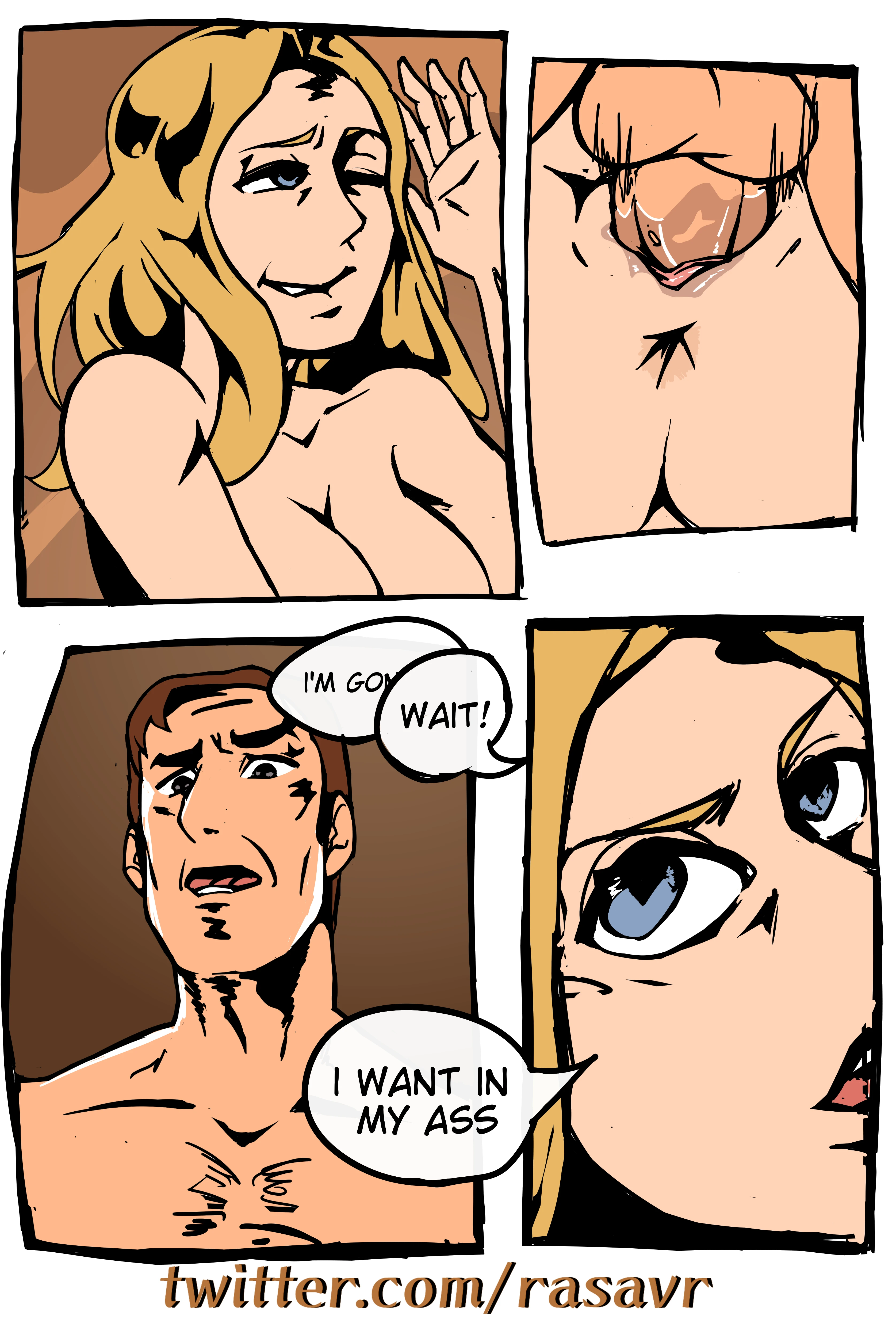 Better Rim Kim porn comic picture 13