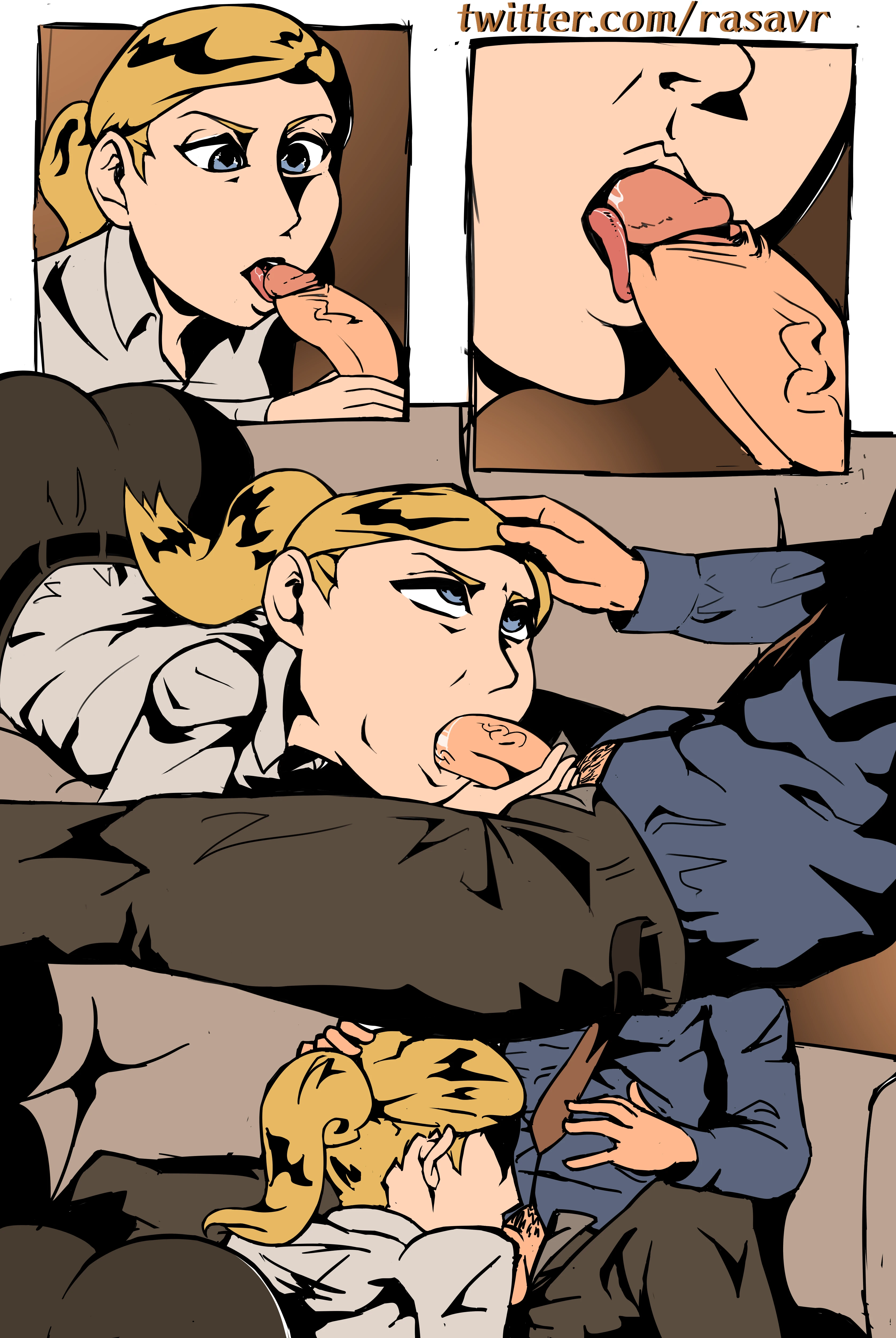 Better Rim Kim porn comic picture 3